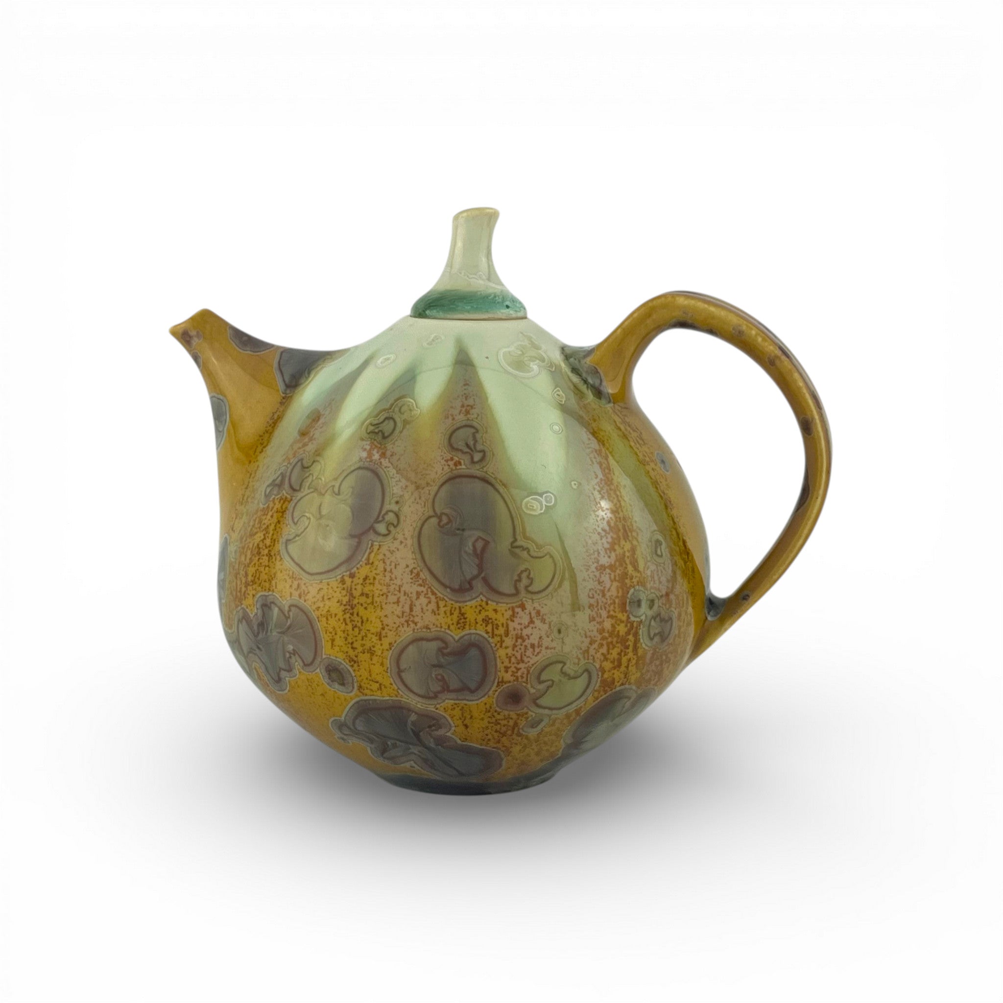 Marie Wright - Fig Teapot
