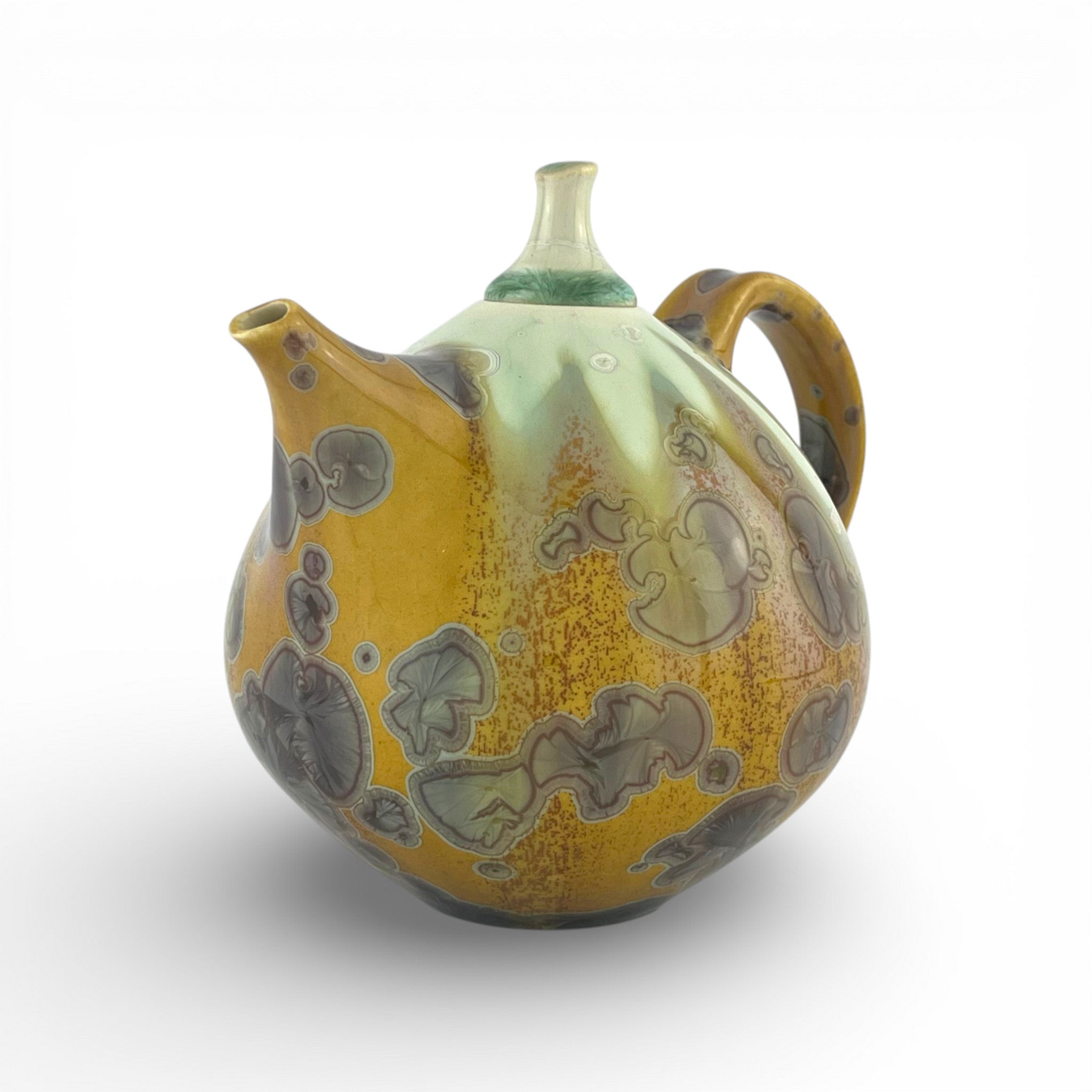 Marie Wright - Fig Teapot