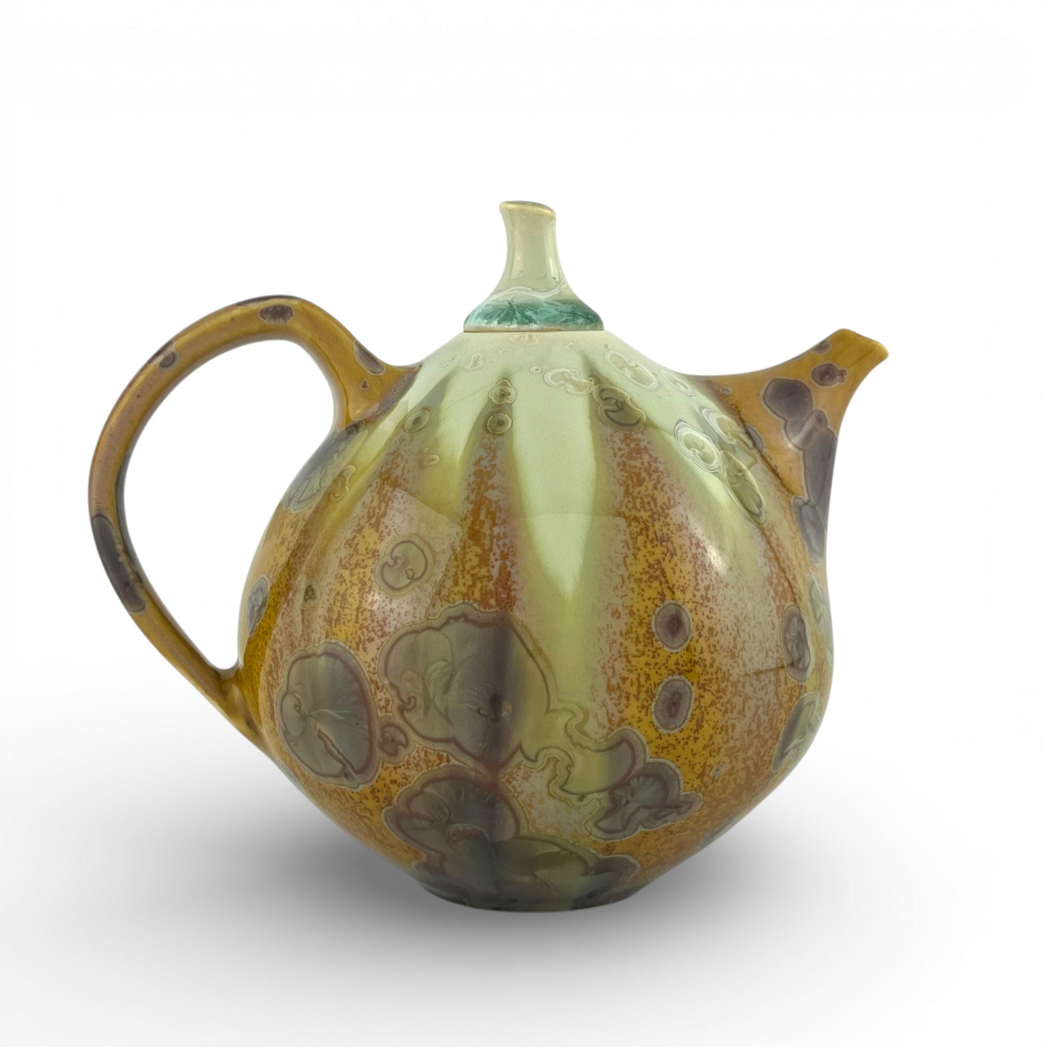 Marie Wright - Fig Teapot