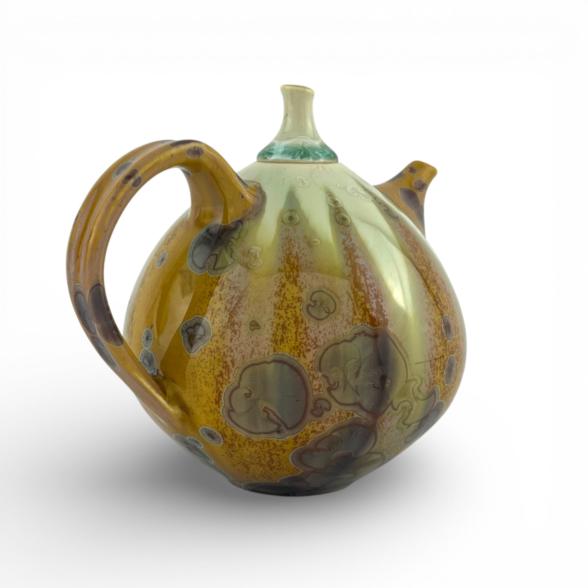 Marie Wright - Fig Teapot