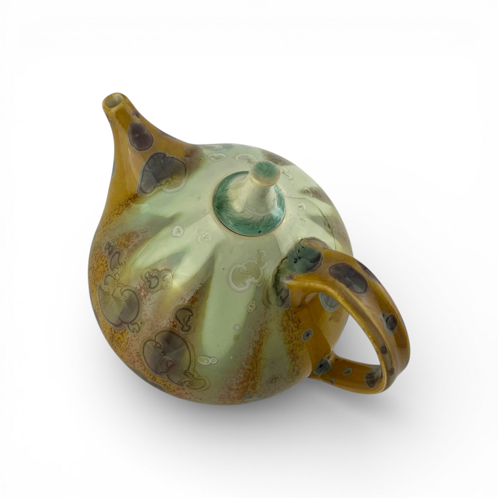 Marie Wright - Fig Teapot