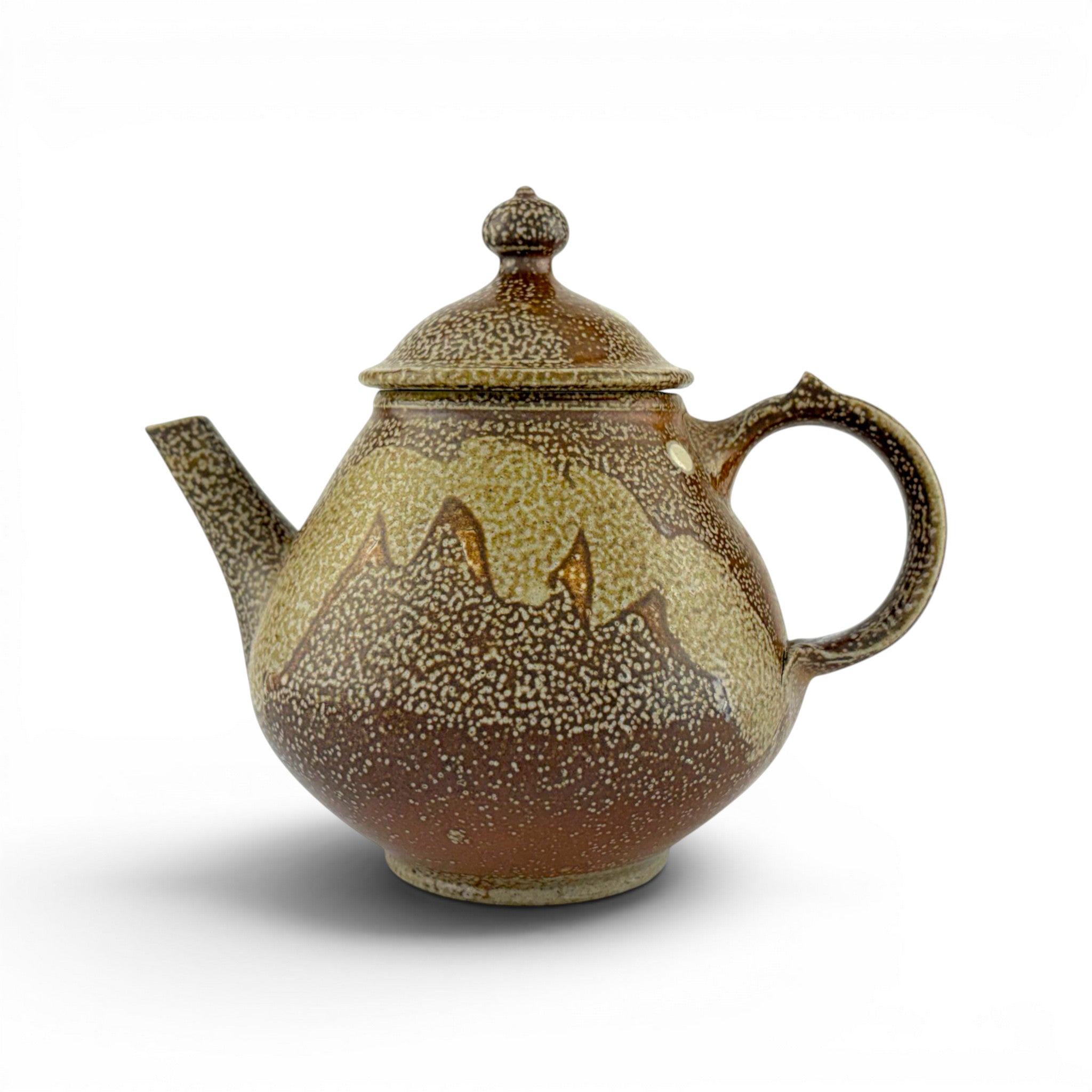 Mark Hewitt - Teapot