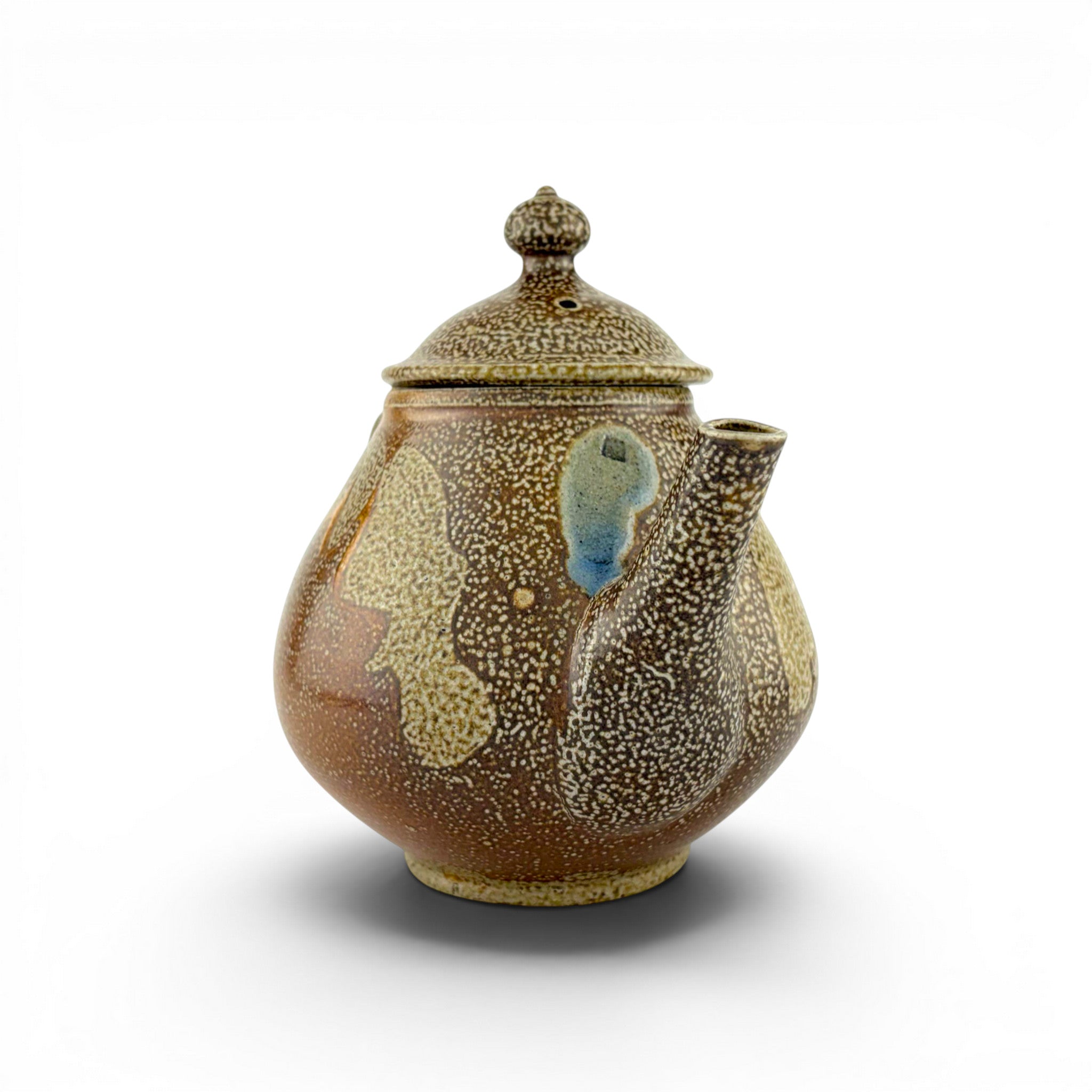 Mark Hewitt - Teapot