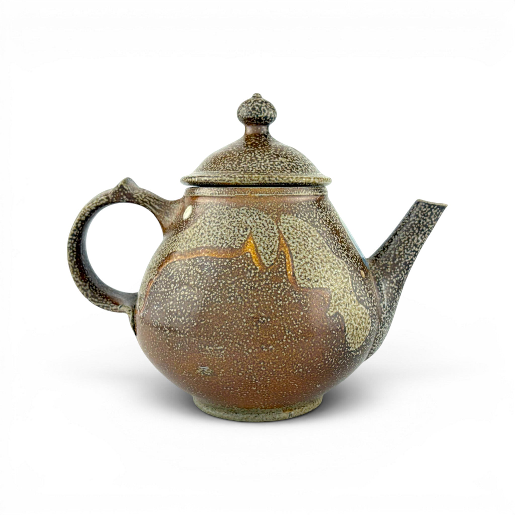 Mark Hewitt - Teapot