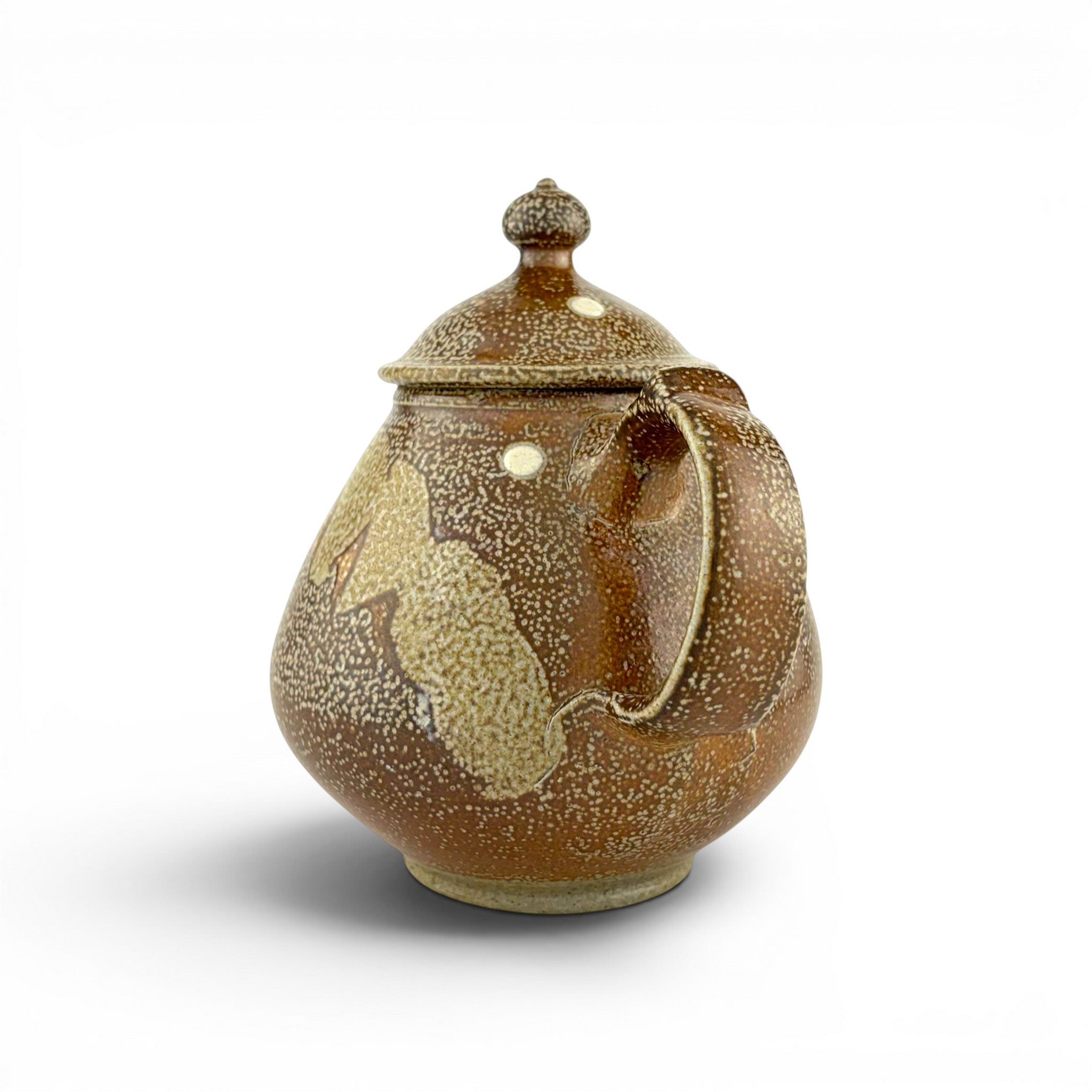 Mark Hewitt - Teapot