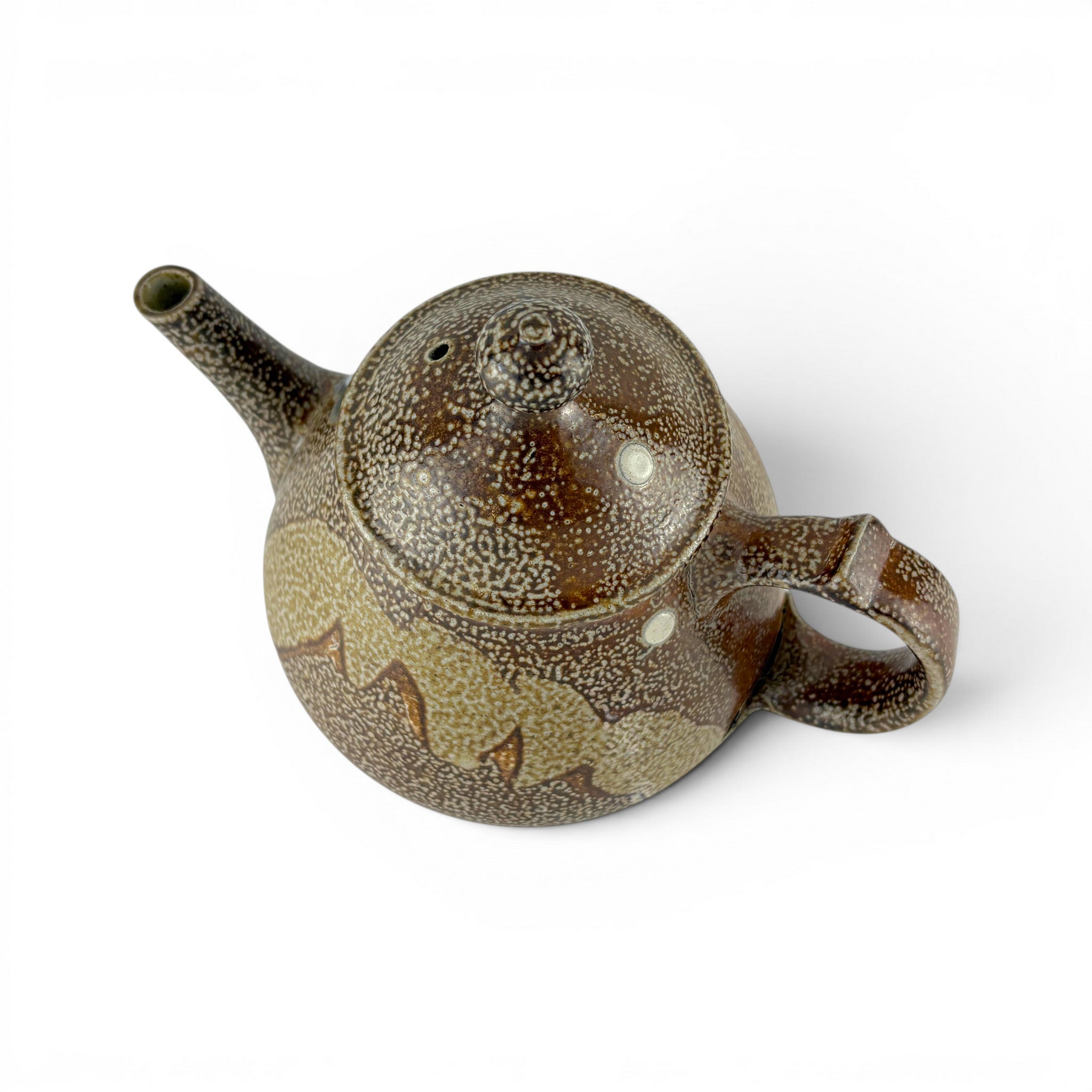 Mark Hewitt - Teapot