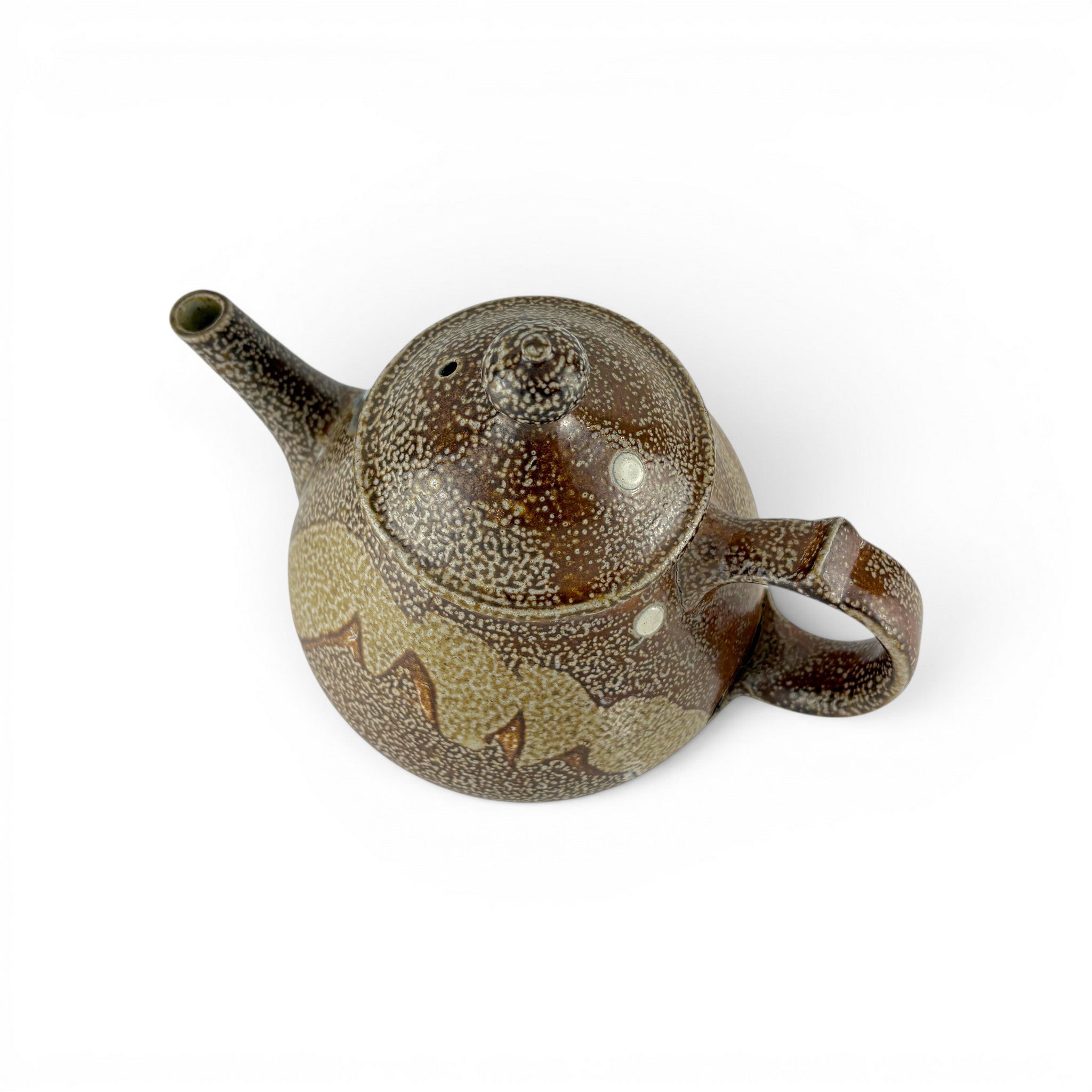 Mark Hewitt - Teapot