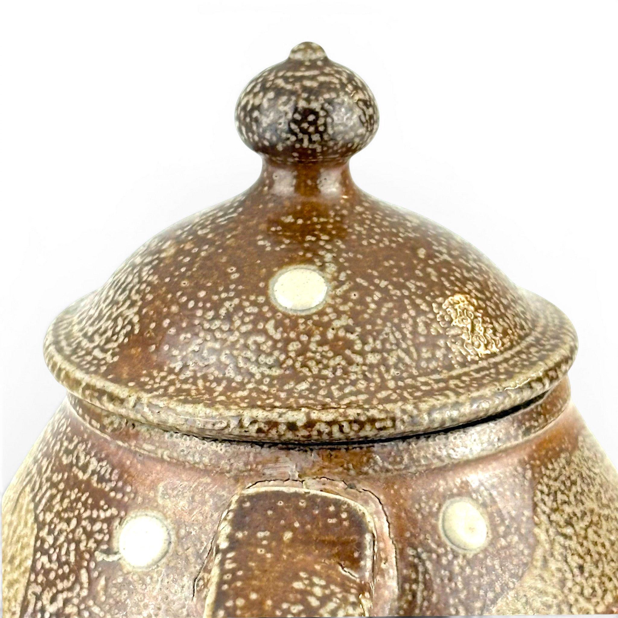 Mark Hewitt - Teapot