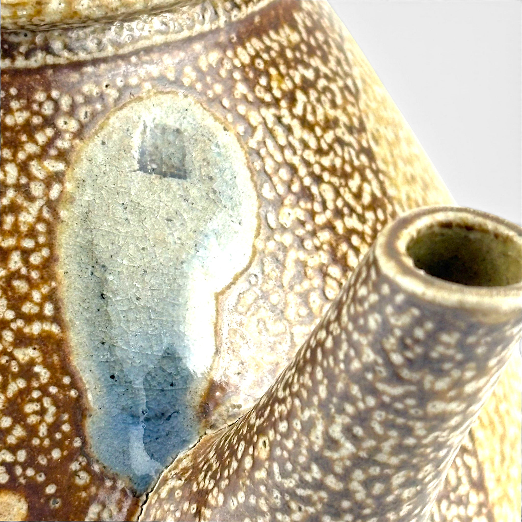 Mark Hewitt - Teapot
