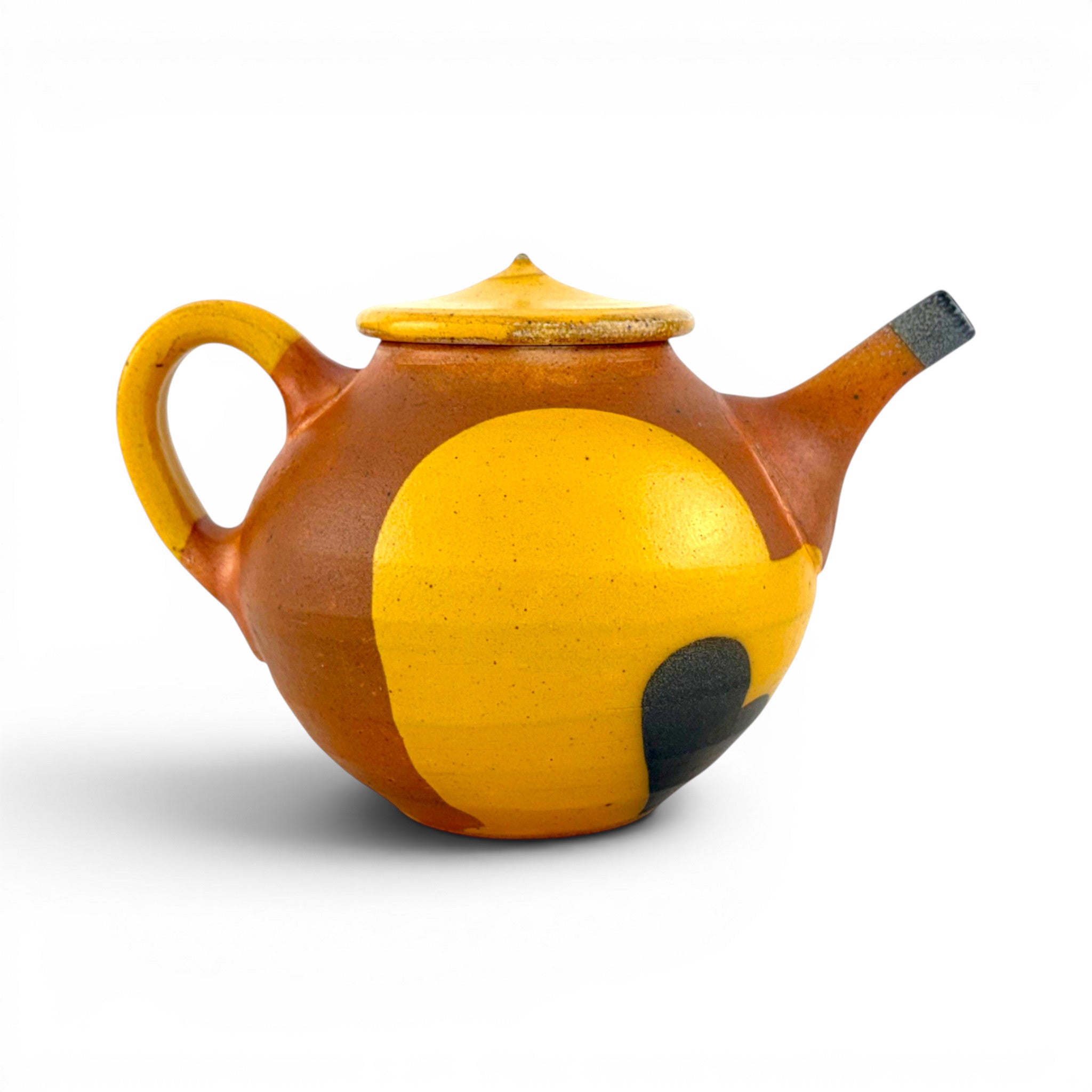 Ron Philbeck - Teapot with Rabbit