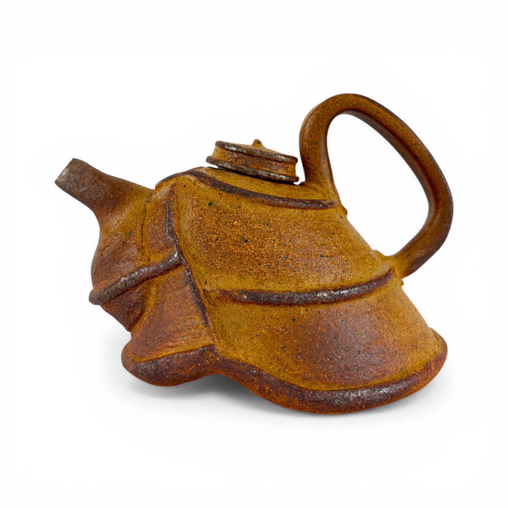 Delanie Wise - Yellow Iron Tea