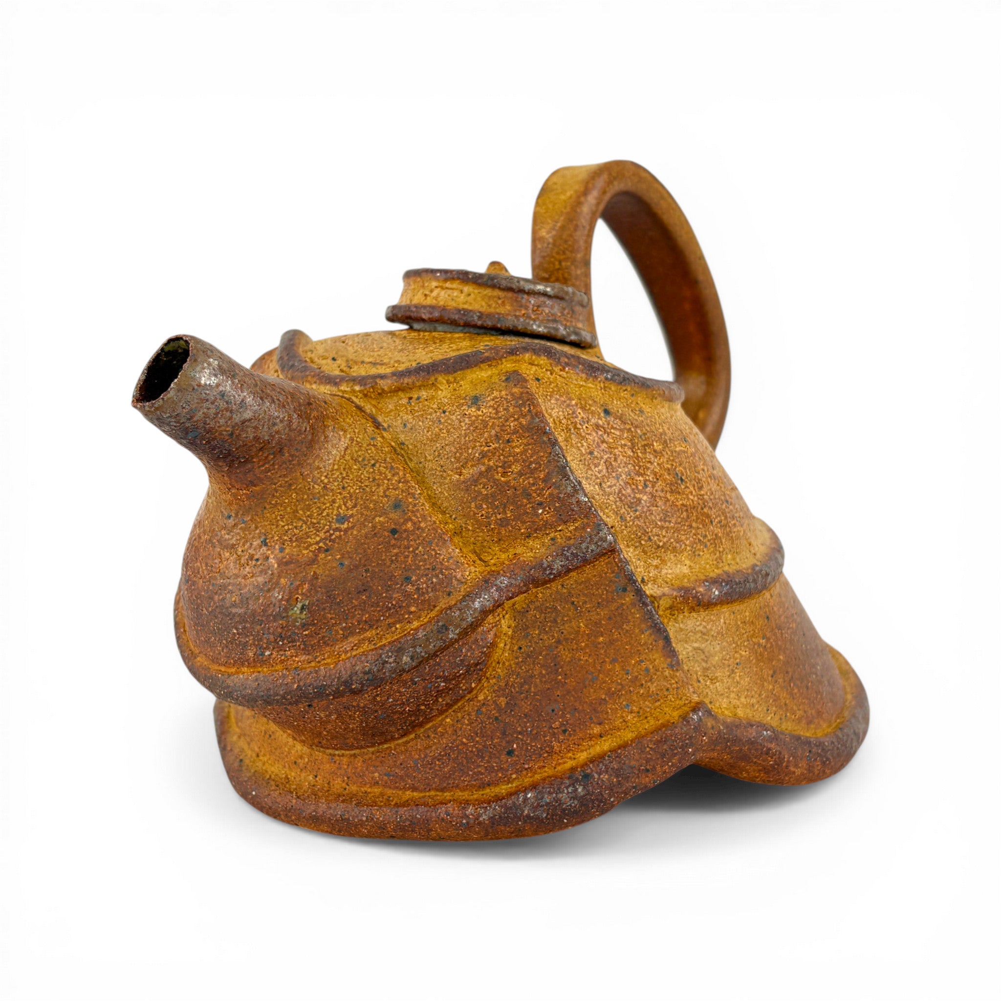 Delanie Wise - Yellow Iron Tea