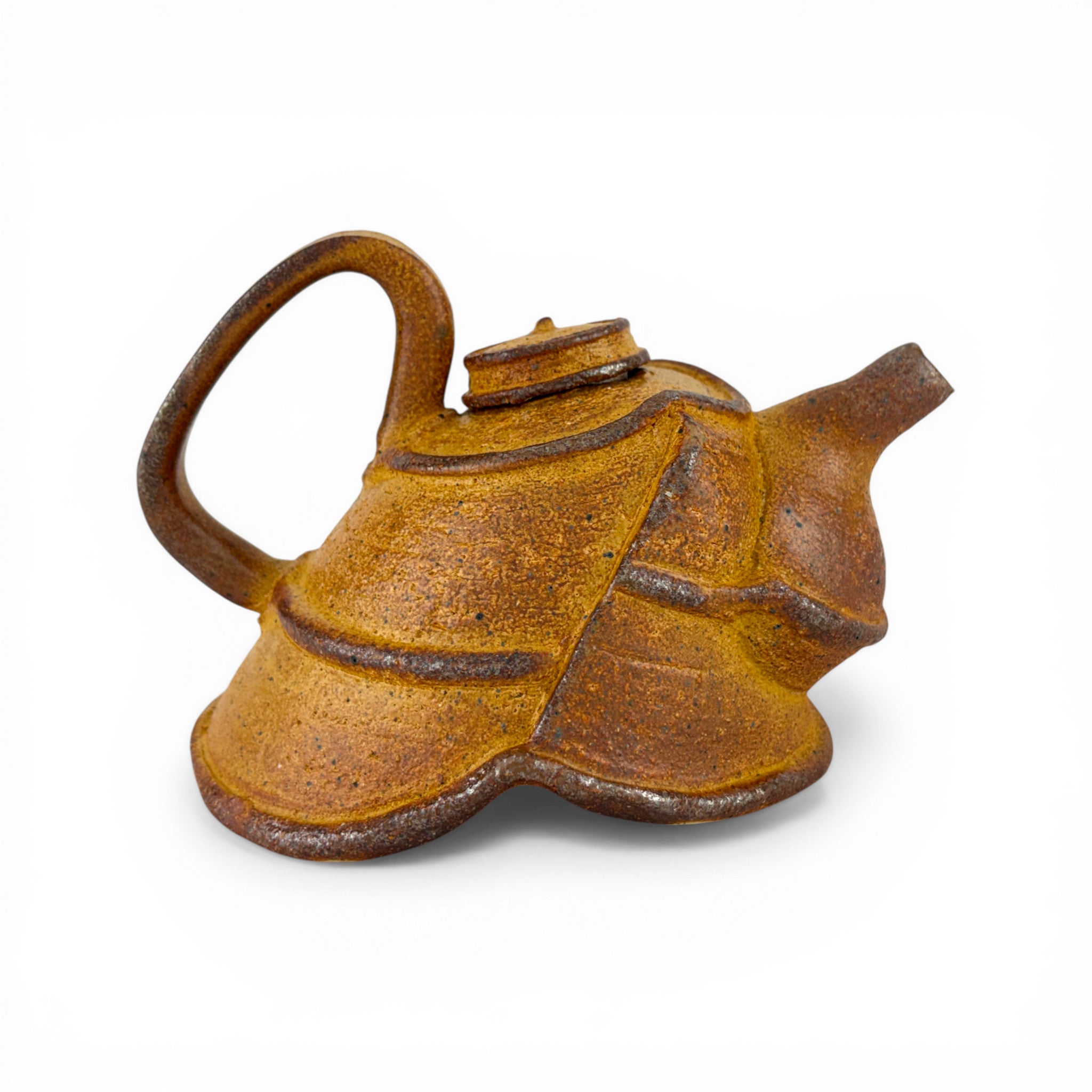 Delanie Wise - Yellow Iron Tea