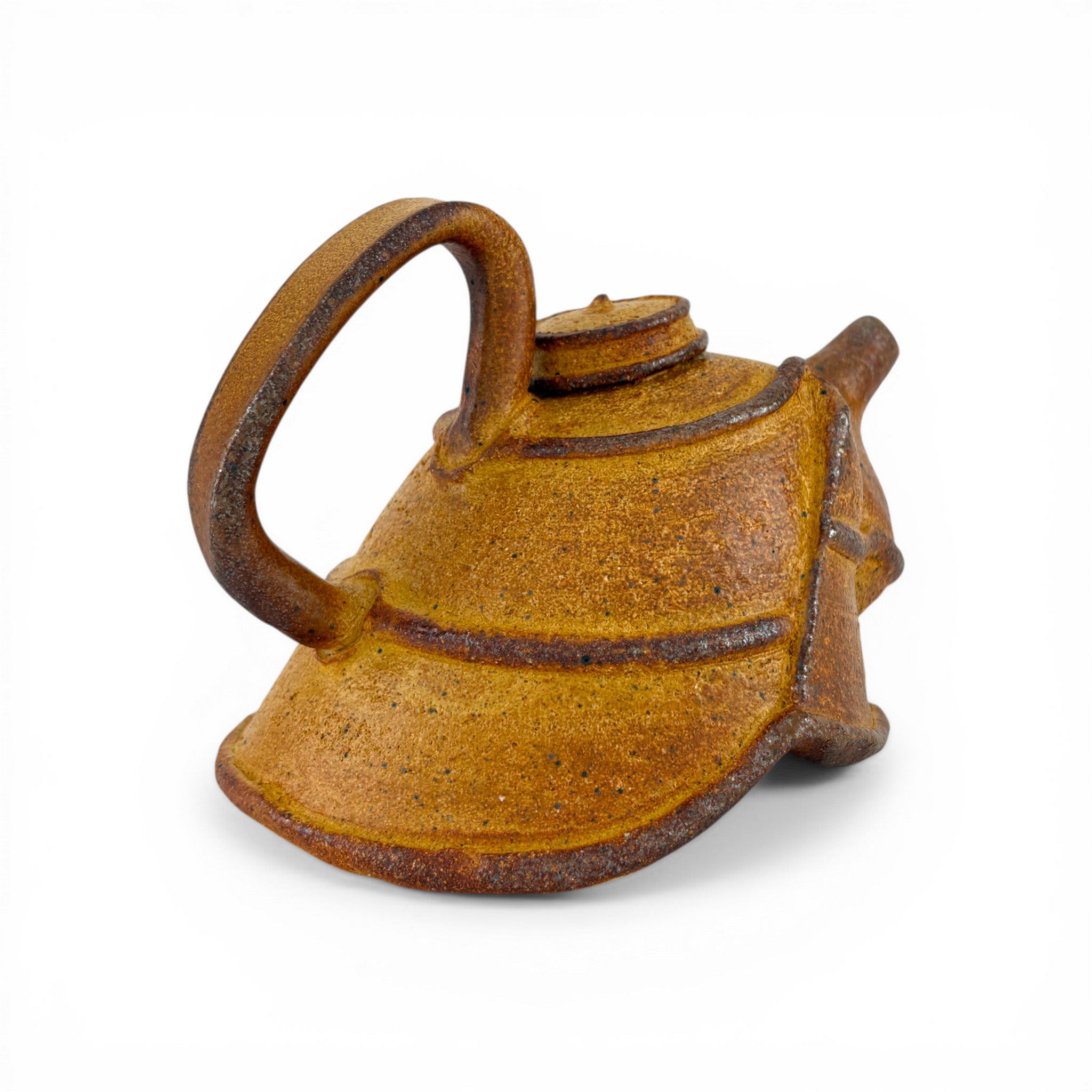 Delanie Wise - Yellow Iron Tea
