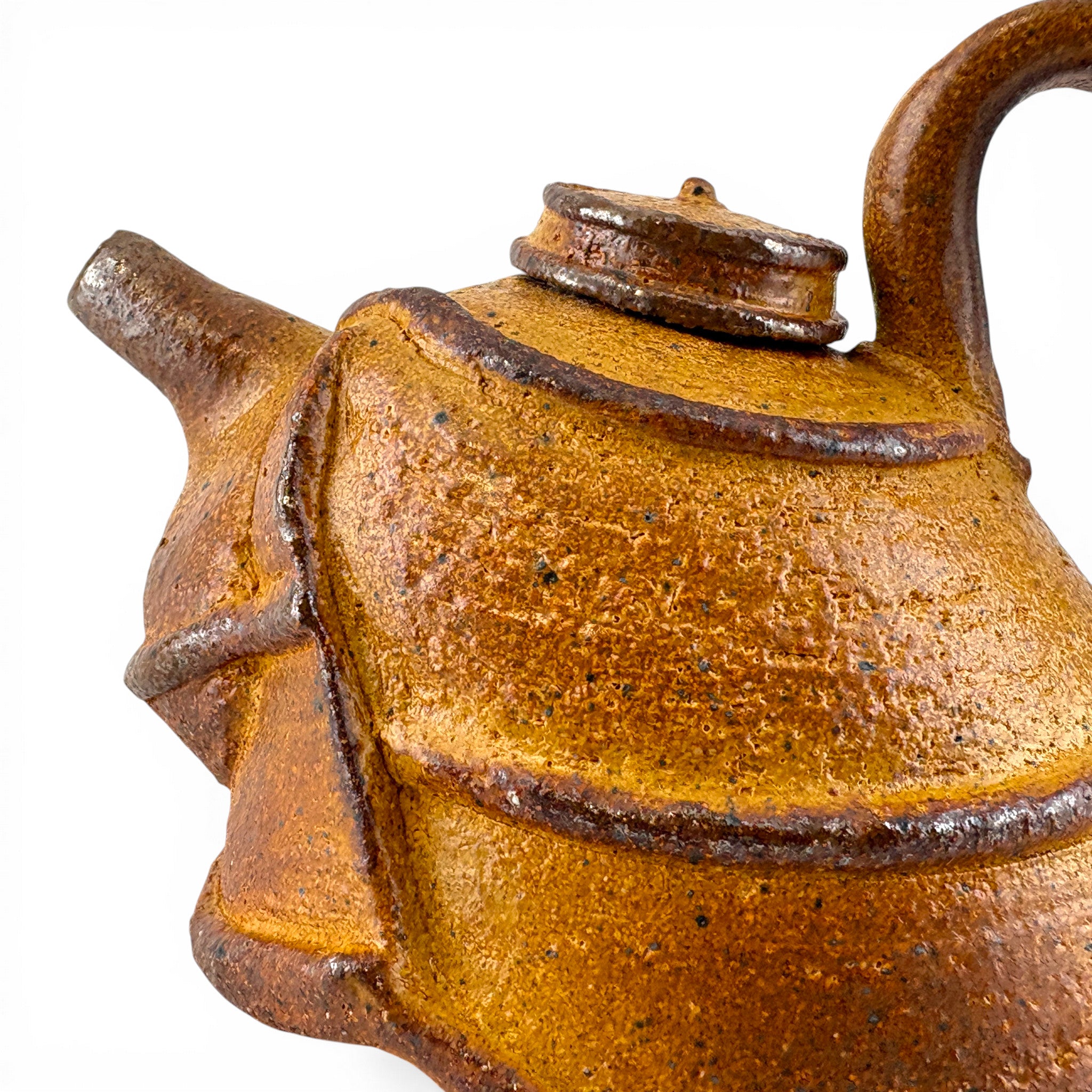 Delanie Wise - Yellow Iron Tea