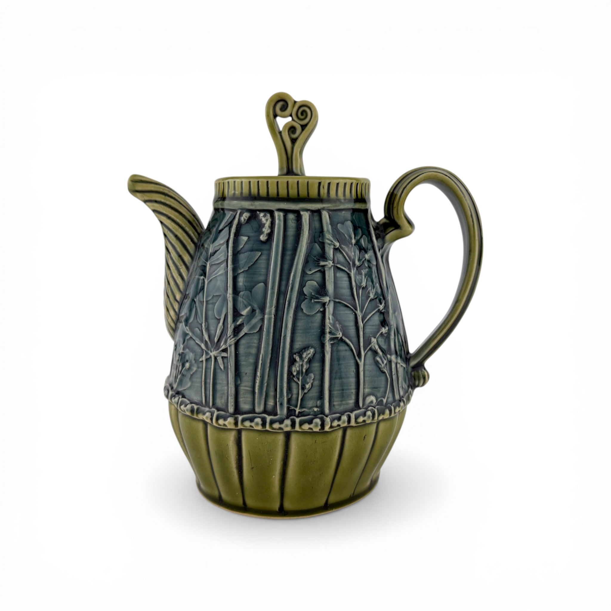 Christy Knox - Spring Garden Teapot
