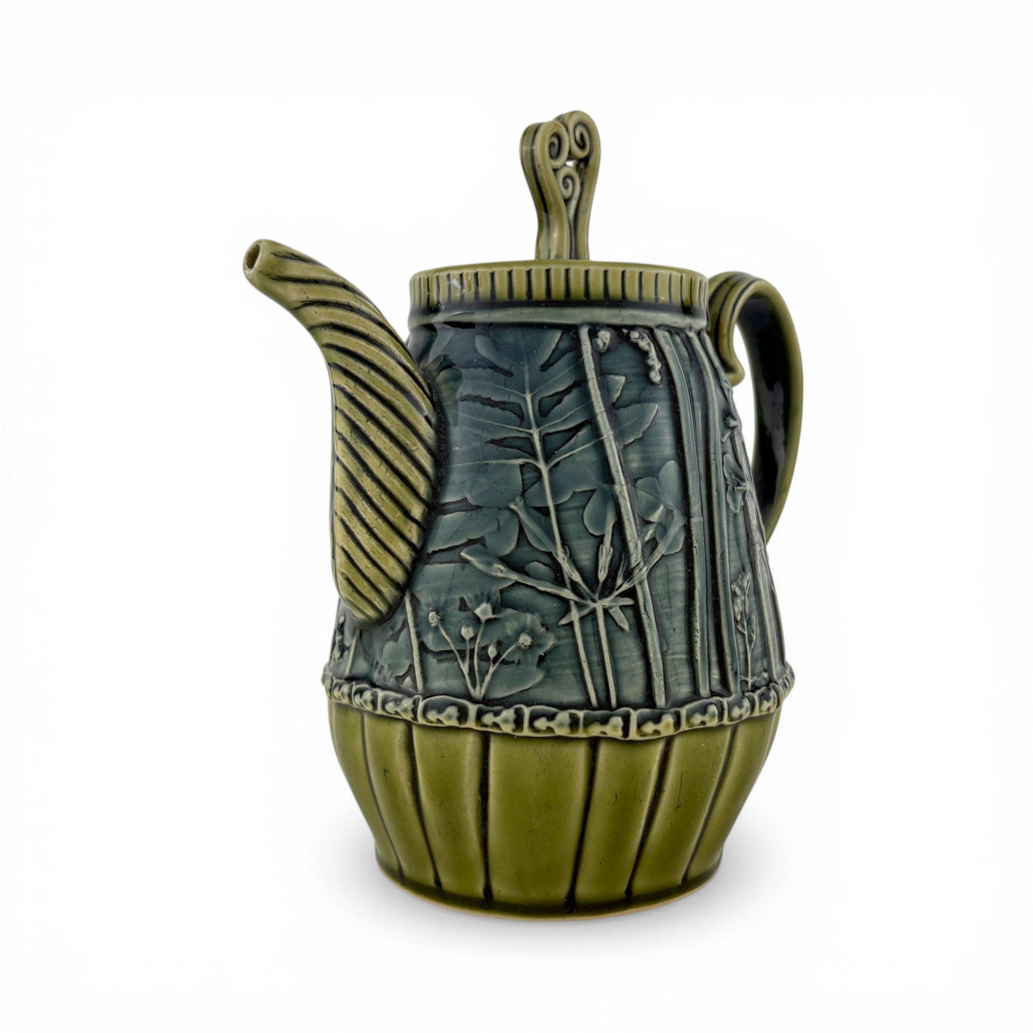 Christy Knox - Spring Garden Teapot