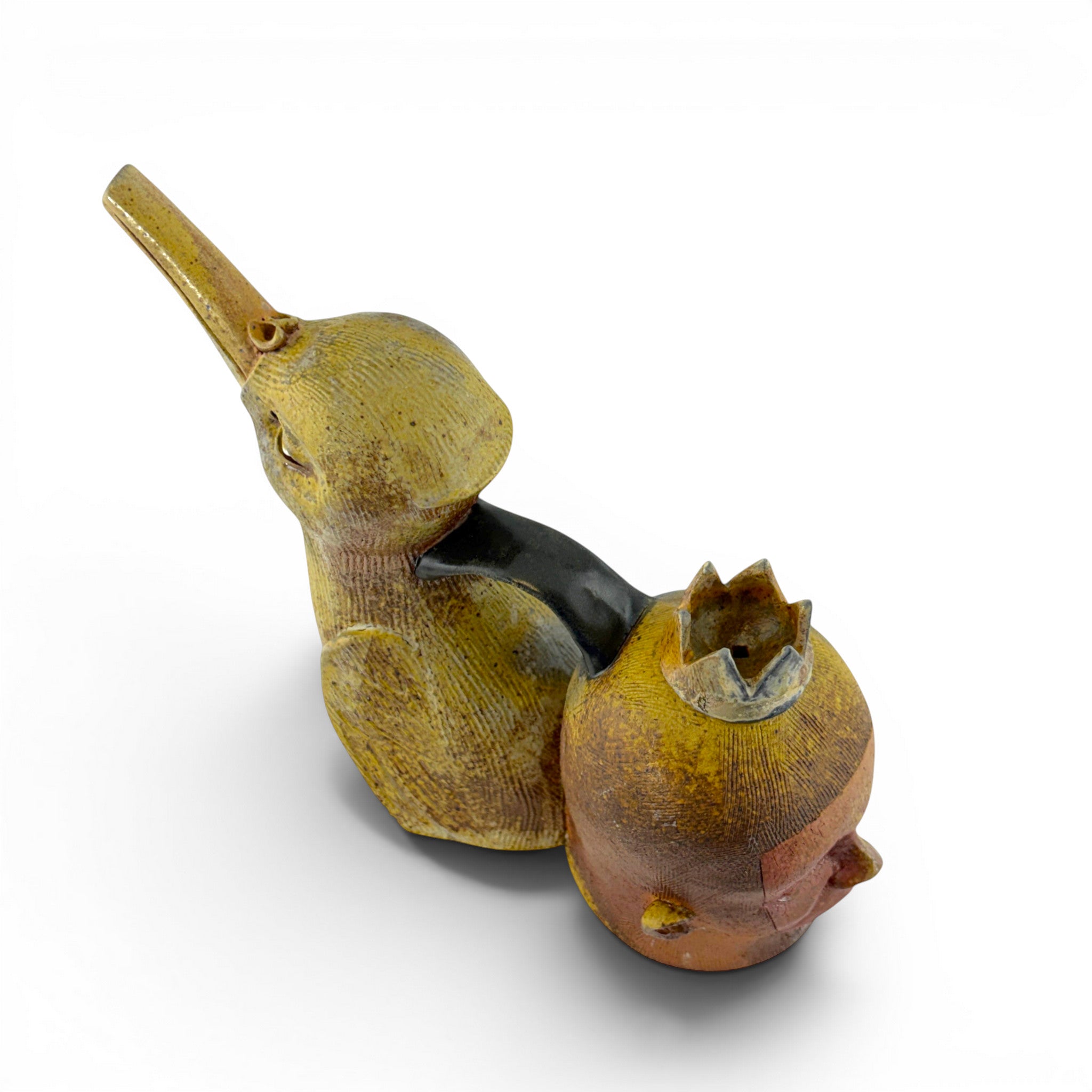 Ryan Myers - Goose/Head Teapot