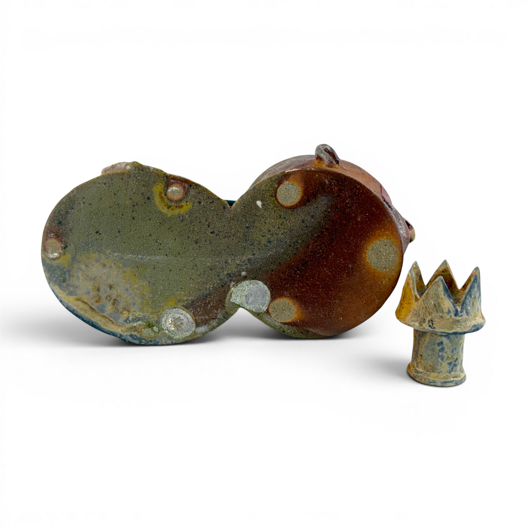 Ryan Myers - Goose/Head Teapot