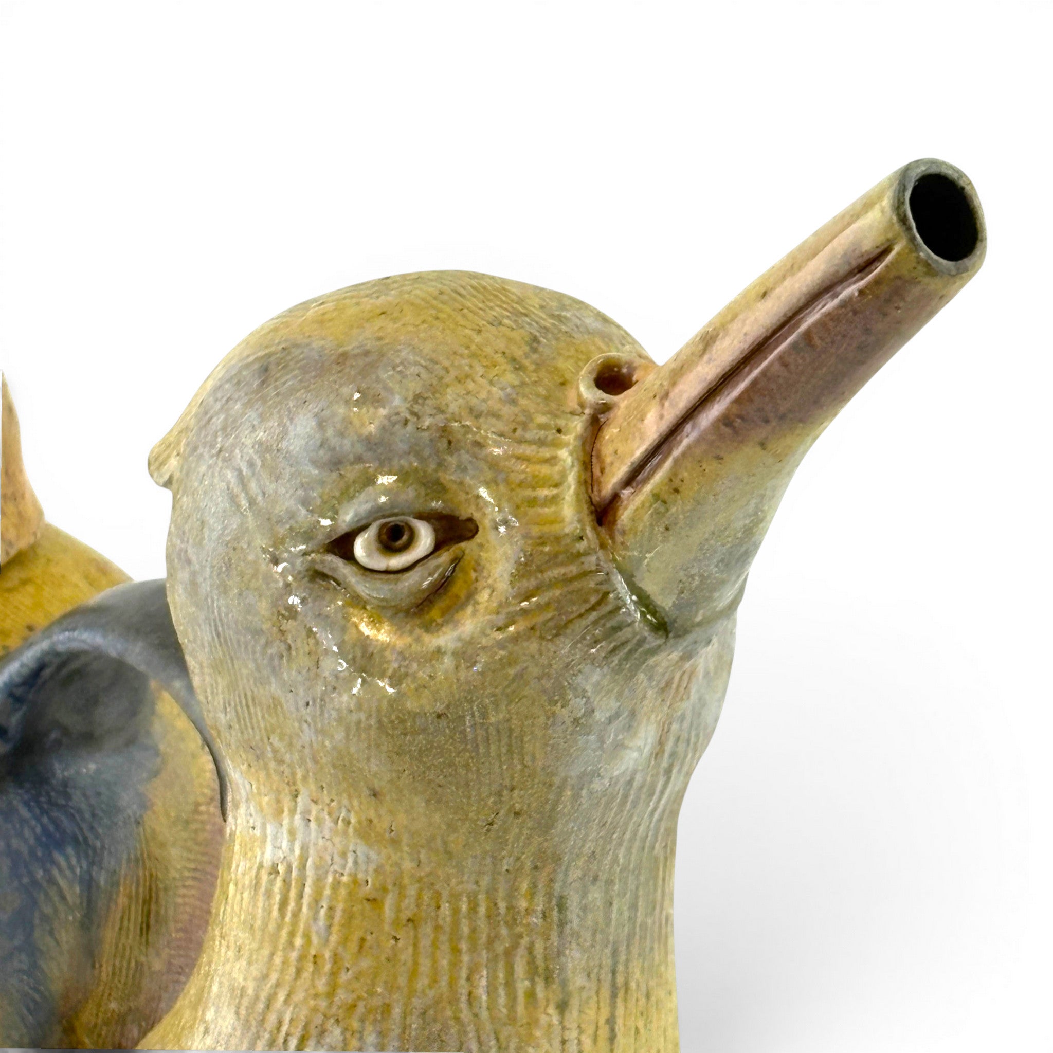 Ryan Myers - Goose/Head Teapot
