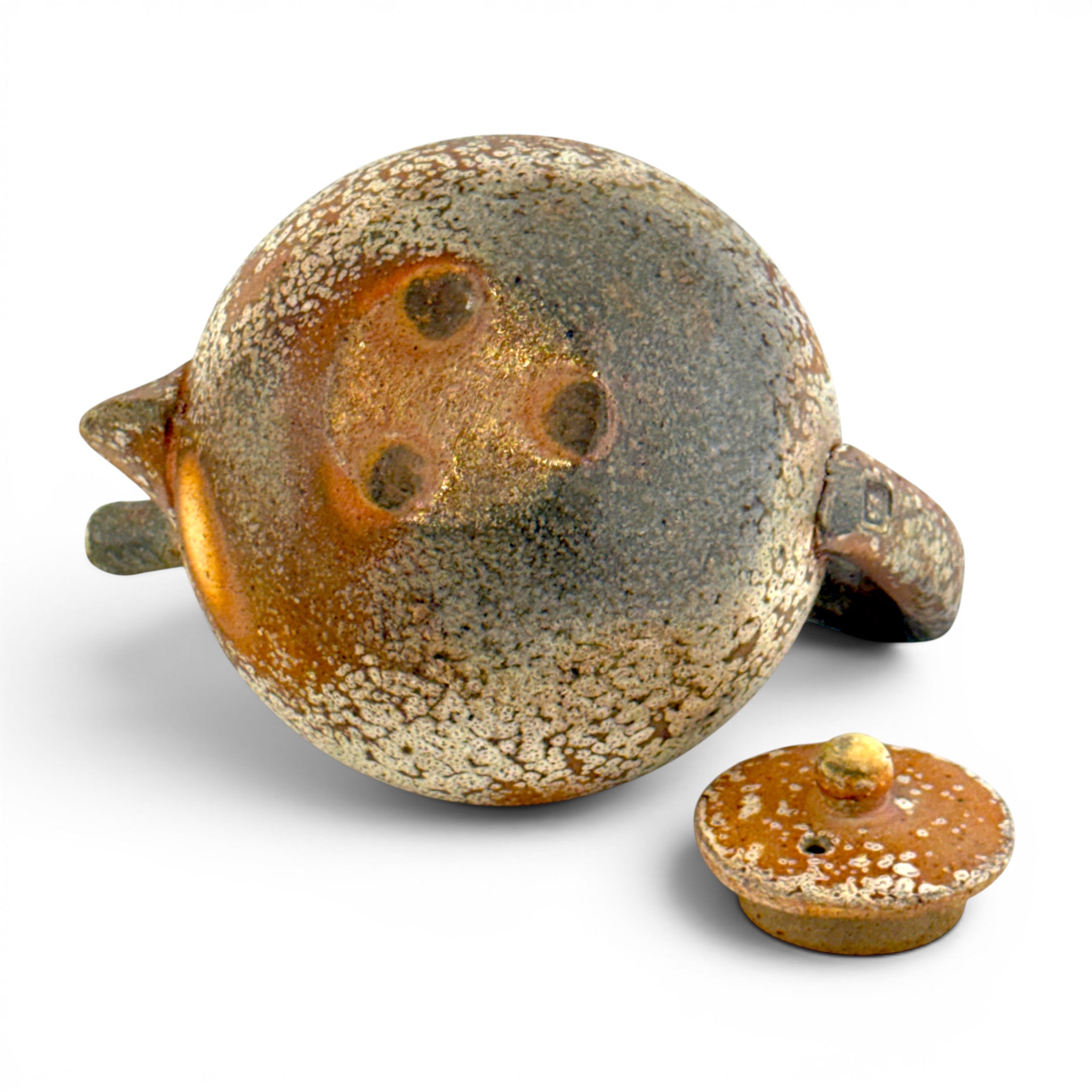 Stuart Gair - Teapot
