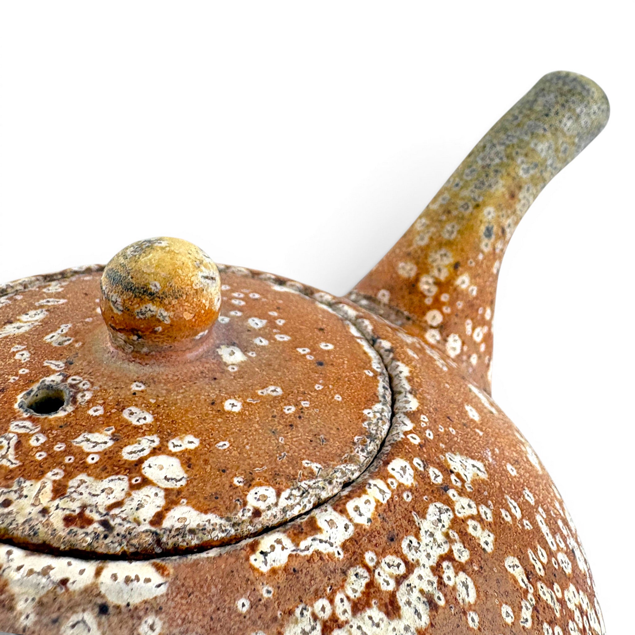 Stuart Gair - Teapot