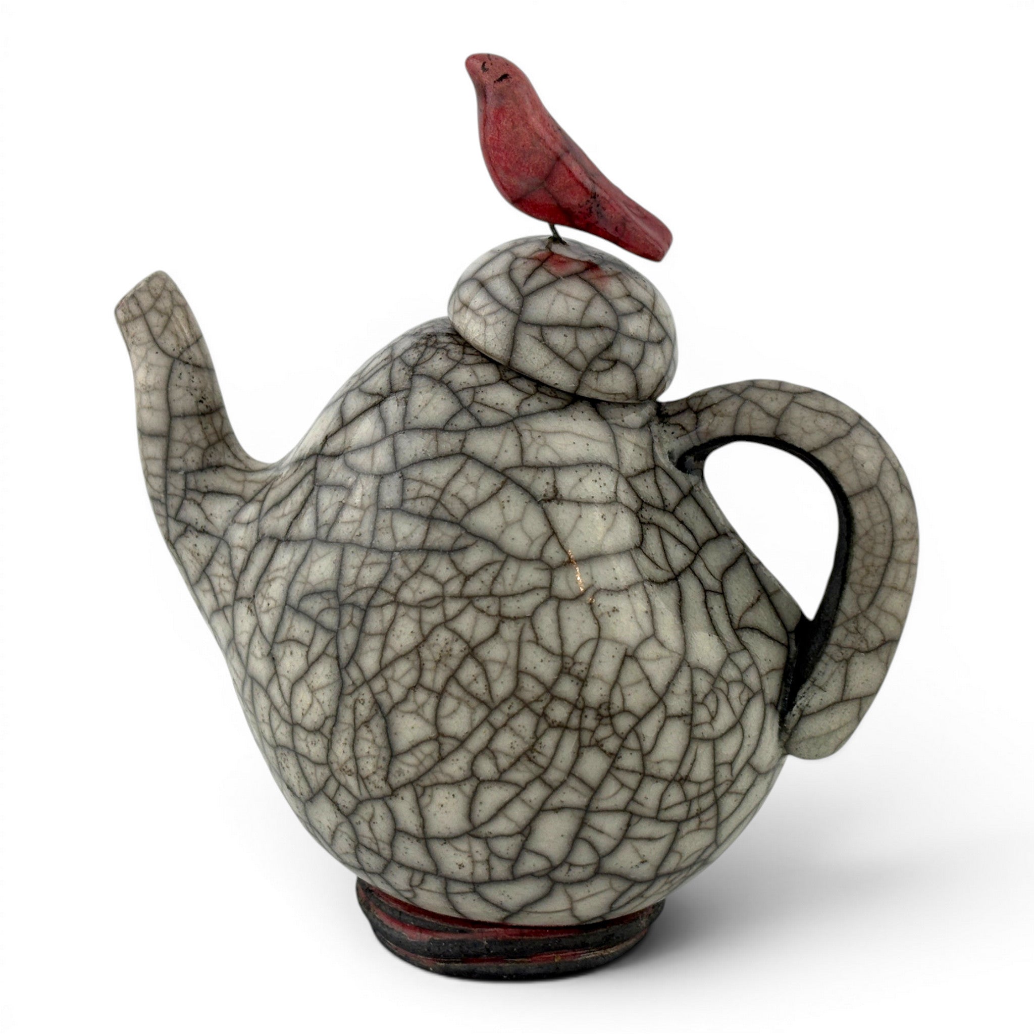 Jennifer Stas - Raku Wee Tea