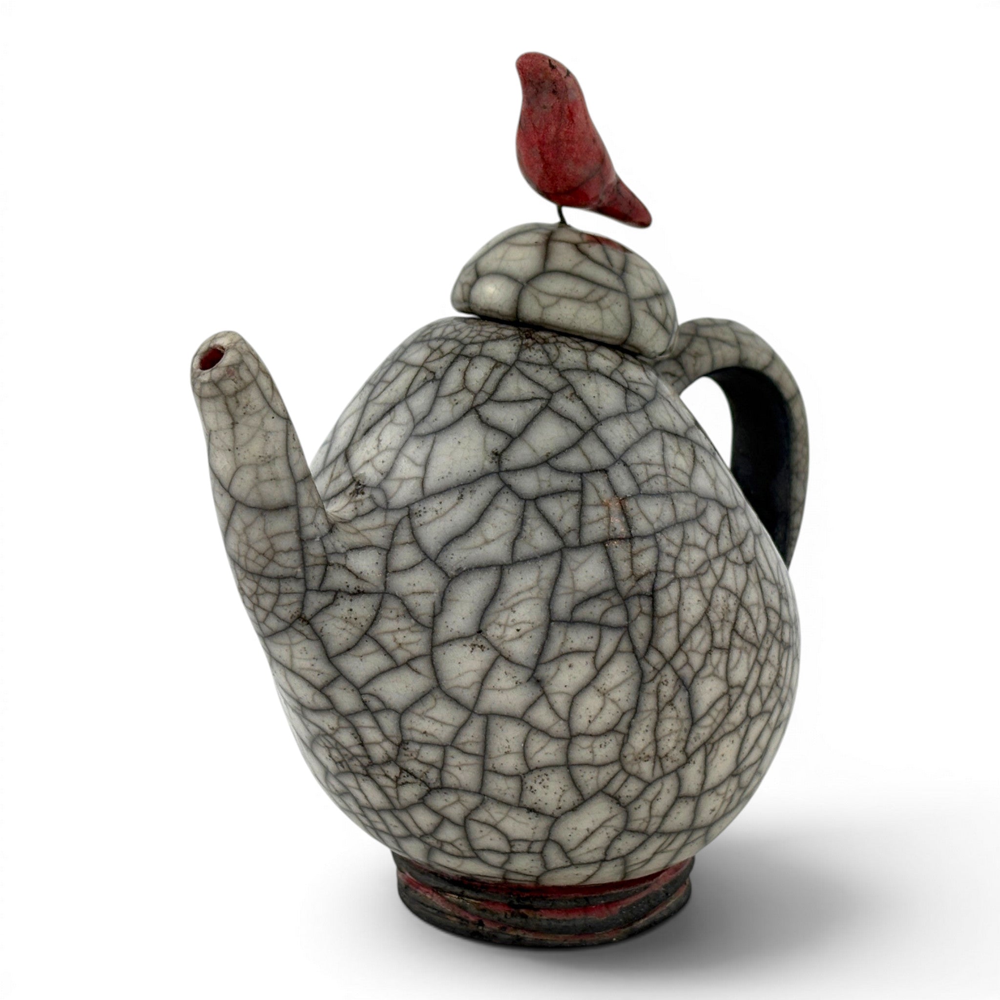 Jennifer Stas - Raku Wee Tea
