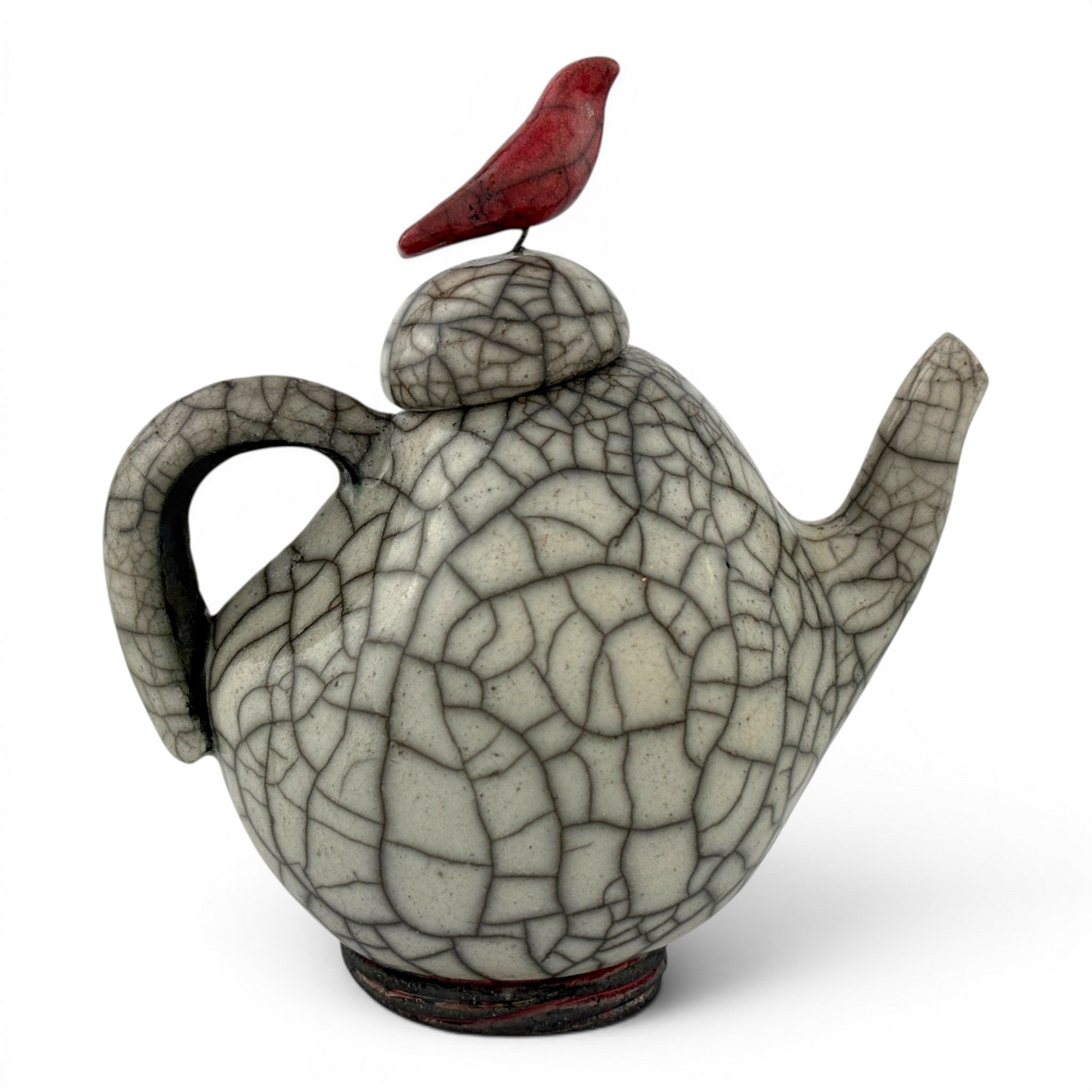 Jennifer Stas - Raku Wee Tea