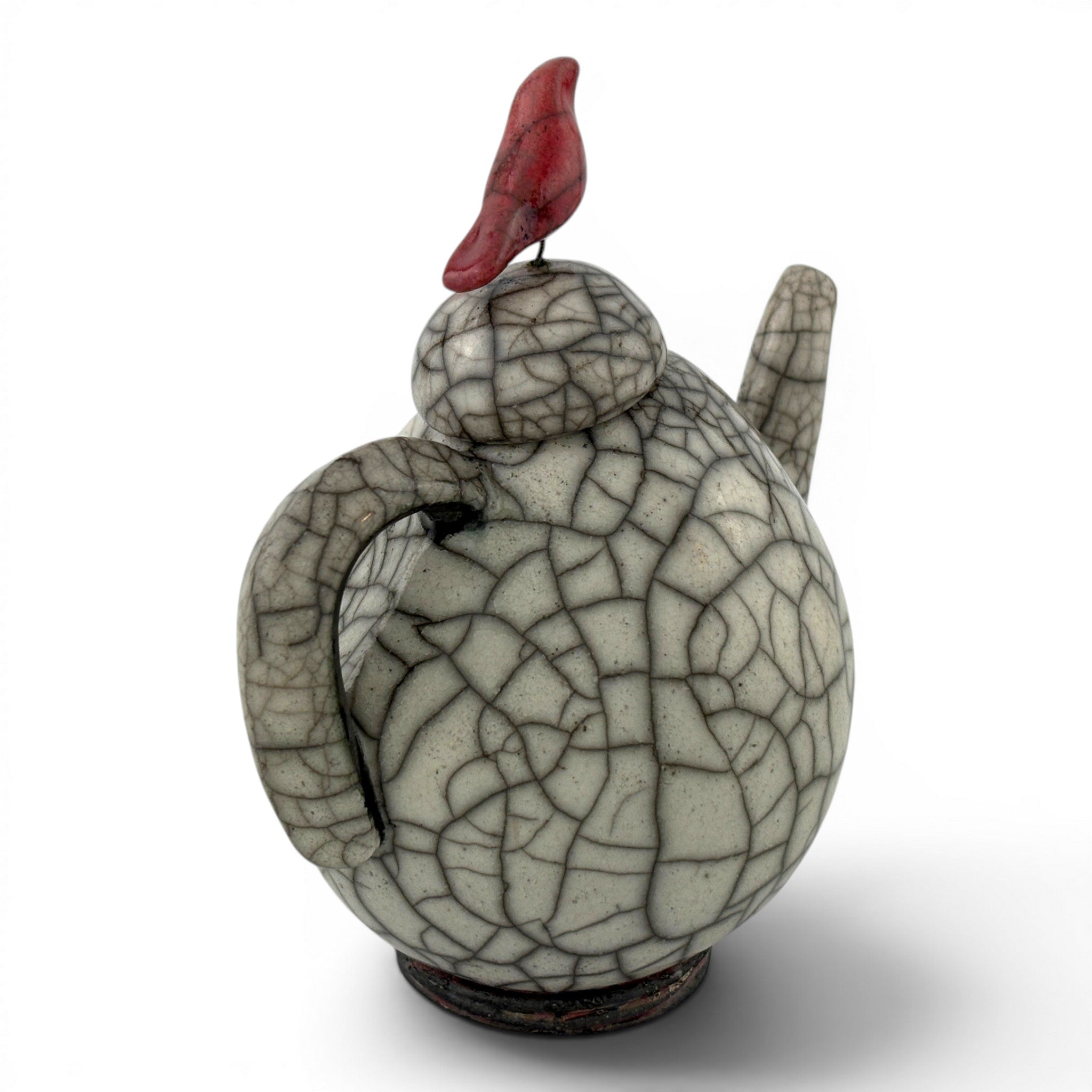 Jennifer Stas - Raku Wee Tea
