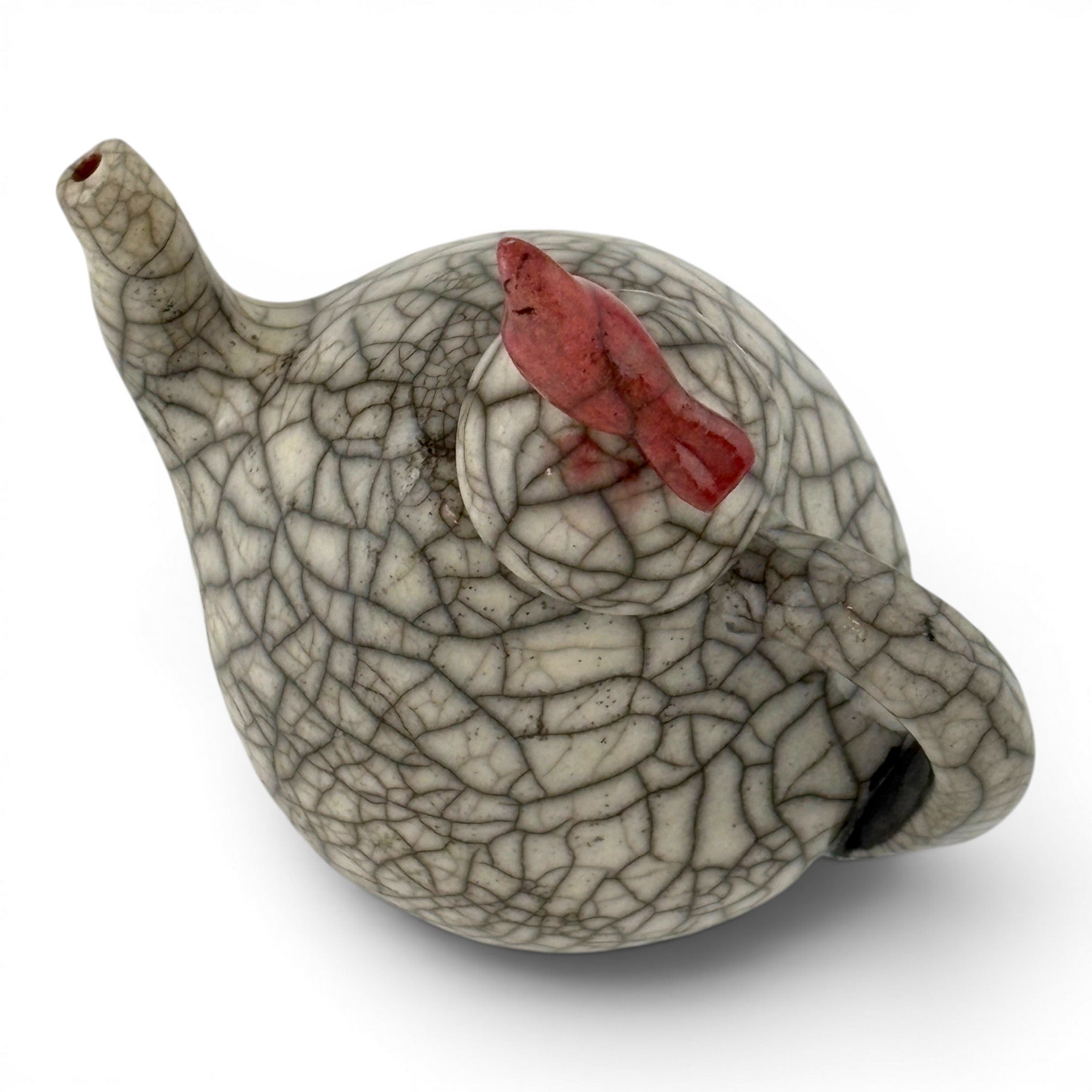 Jennifer Stas - Raku Wee Tea