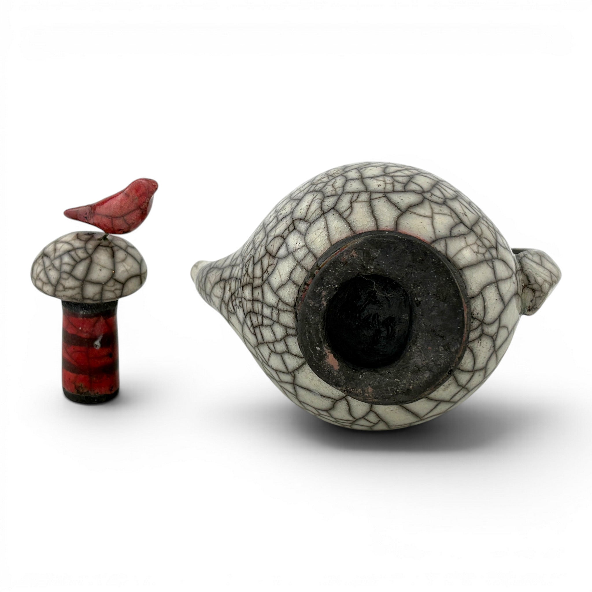 Jennifer Stas - Raku Wee Tea