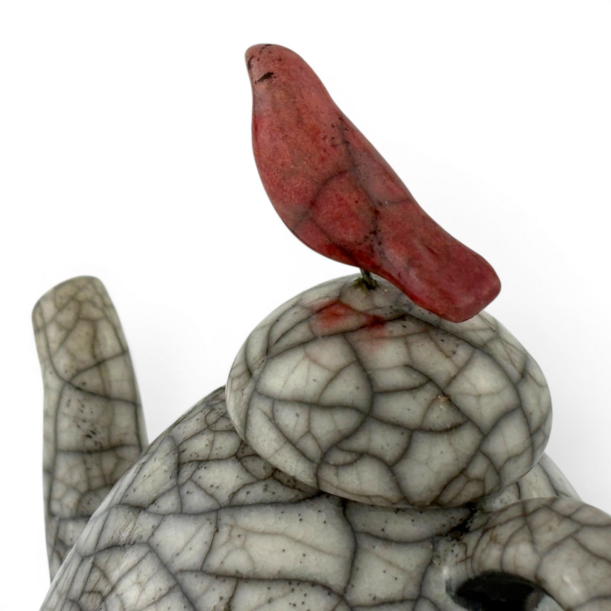 Jennifer Stas - Raku Wee Tea