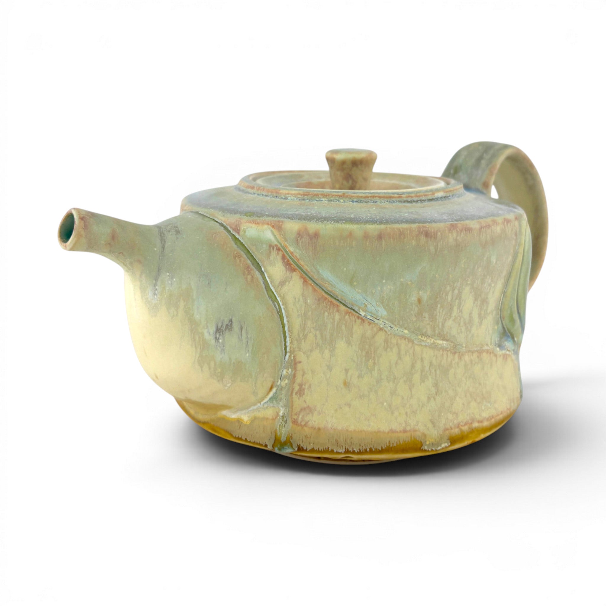 Wendy Wrenn Werstlein - Spring Teapot