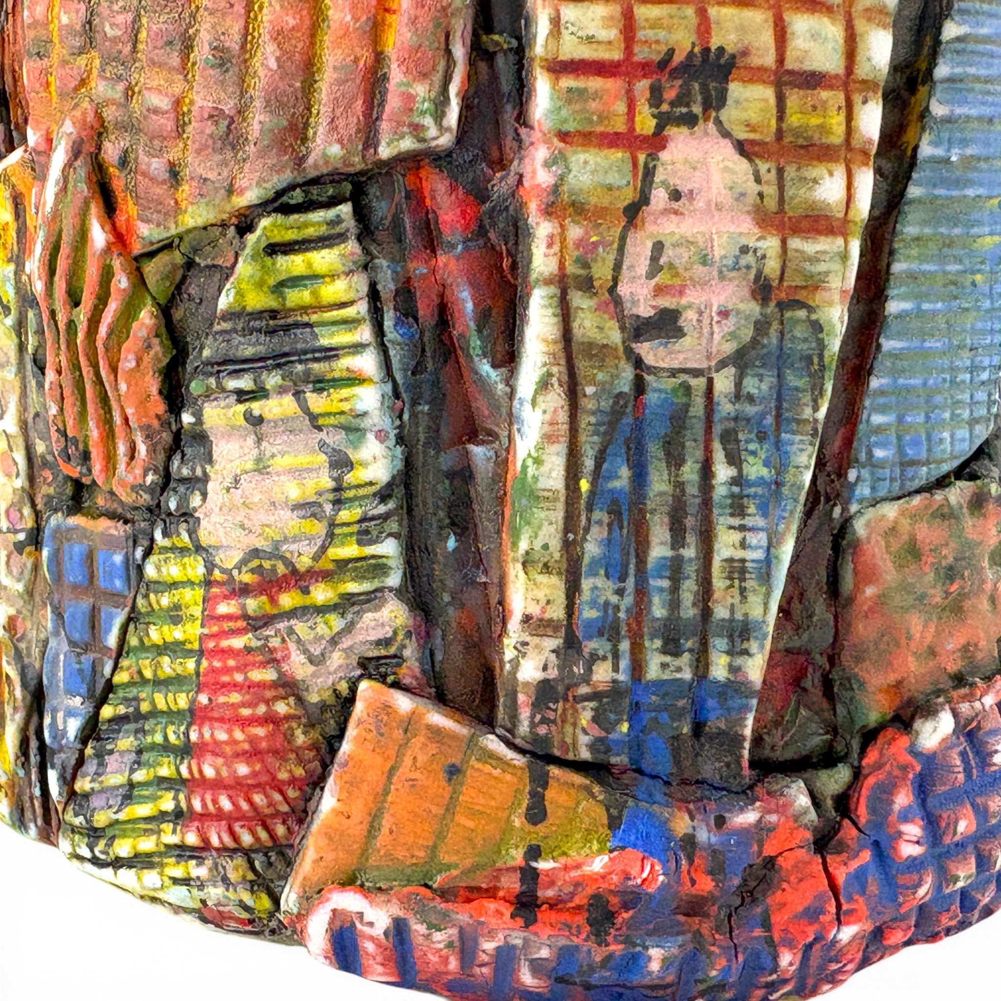 Keok B Lim - City Teapot