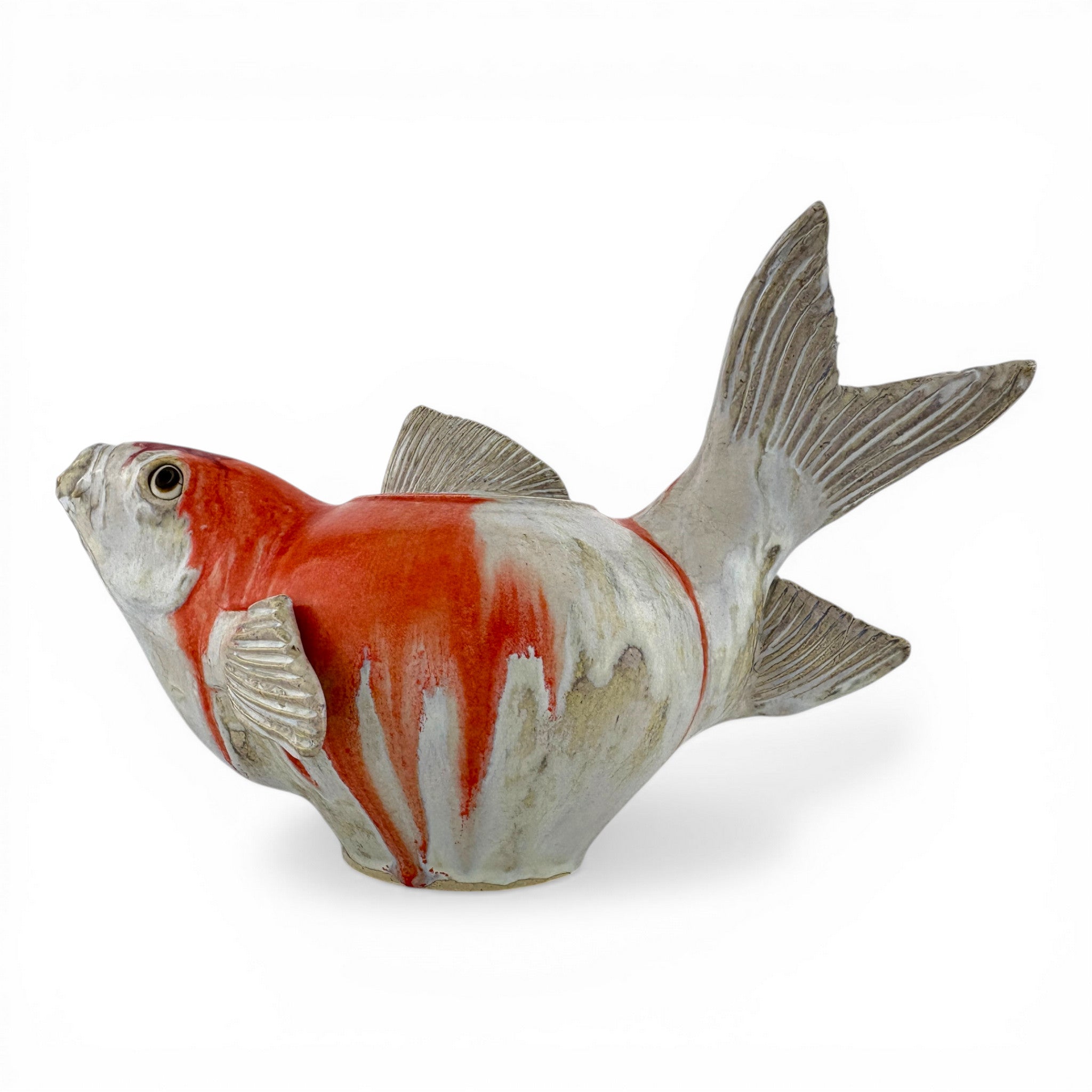 Alan Bennett - Koi Teapot