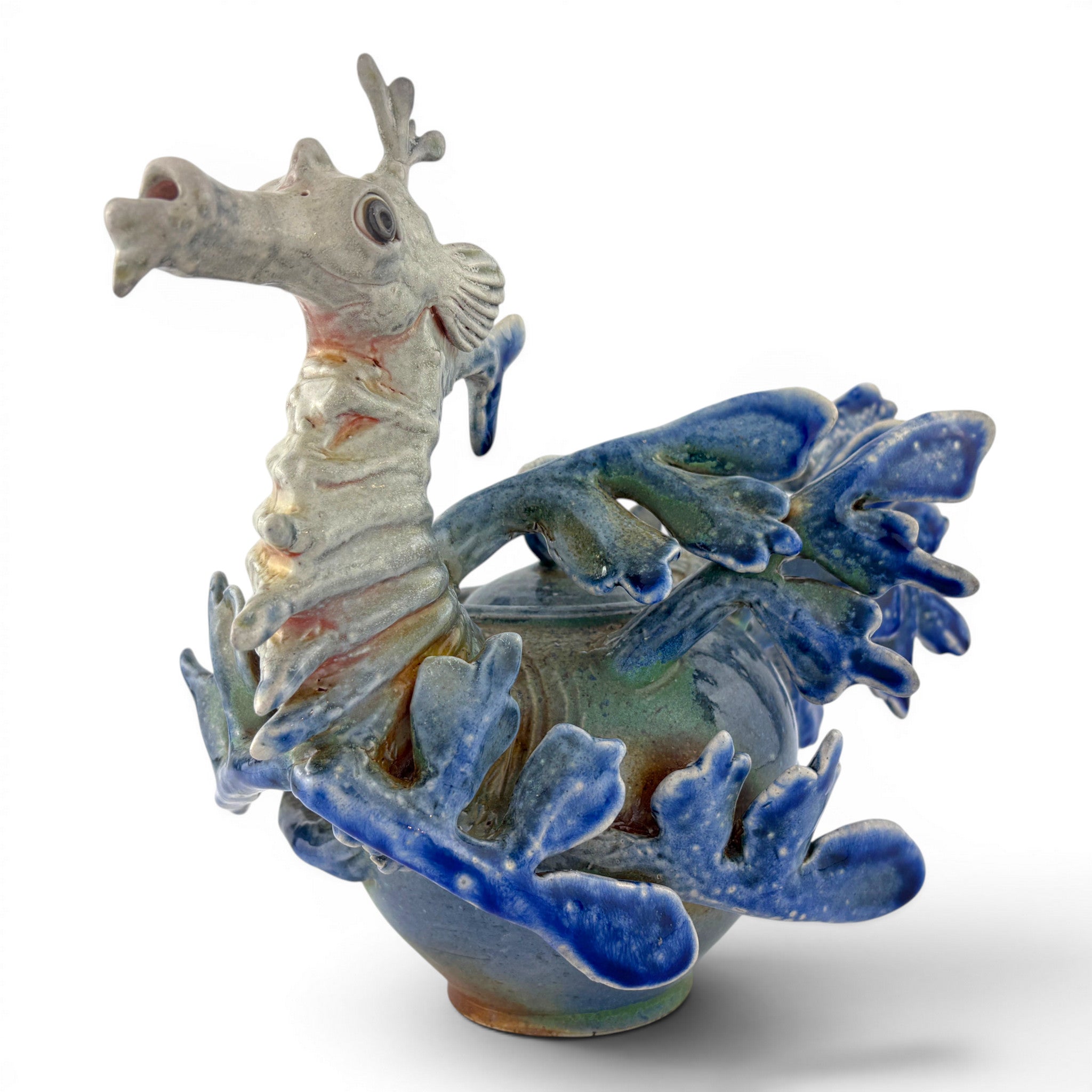 Alan Bennett - Leafy Seadragon