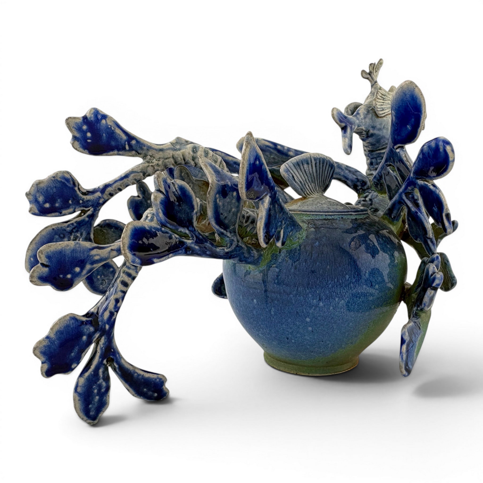 Alan Bennett - Leafy Seadragon