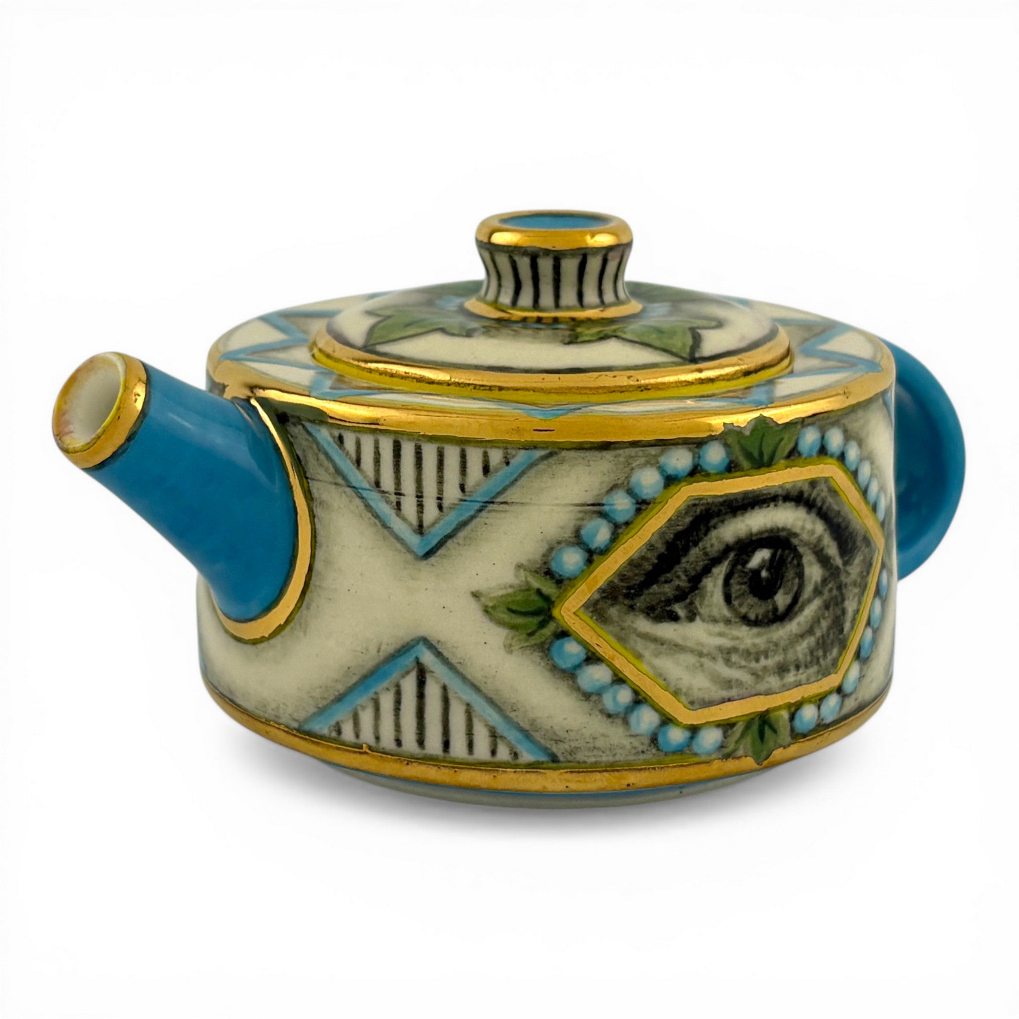 Chris Theiss - Artist's Eye Teapot