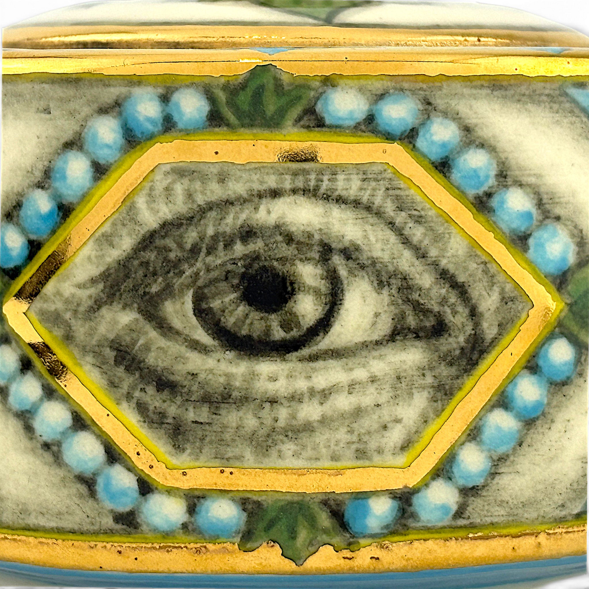 Chris Theiss - Artist's Eye Teapot