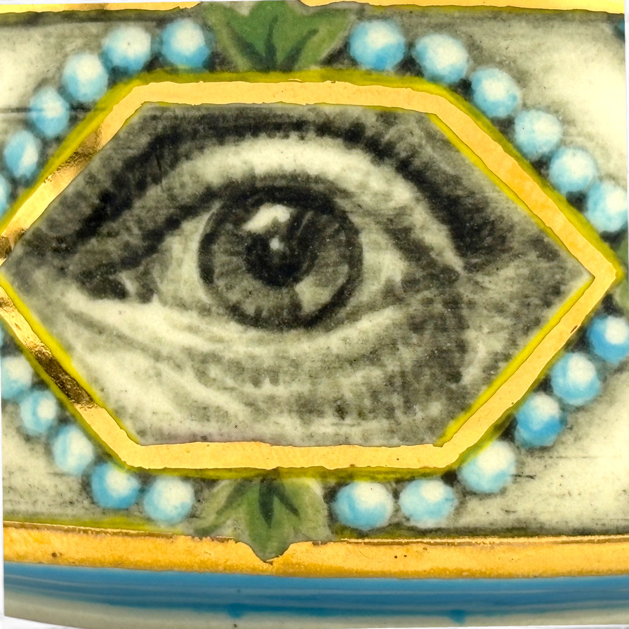 Chris Theiss - Artist's Eye Teapot