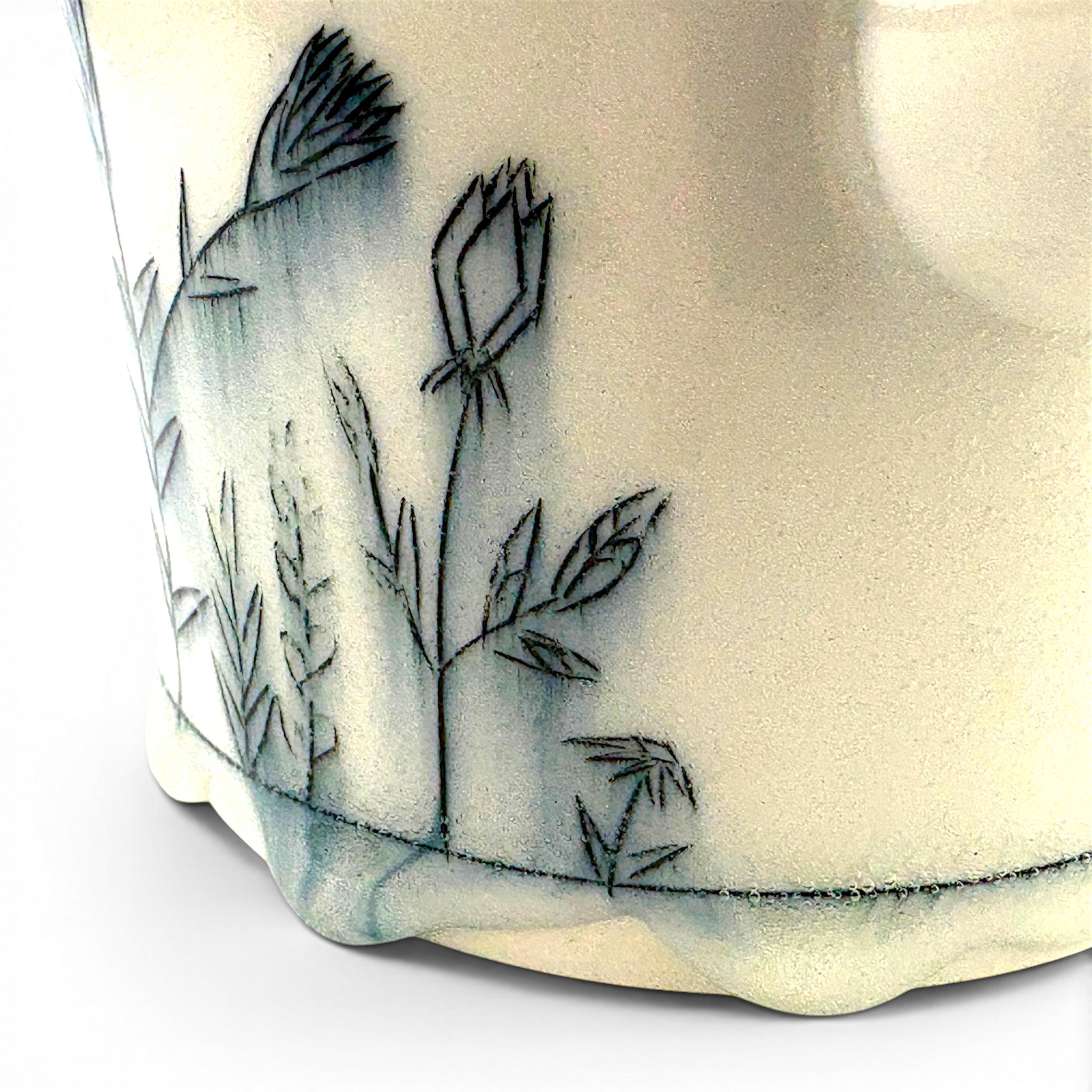 Nicole Aquillano - Flowers Tiny Teapot