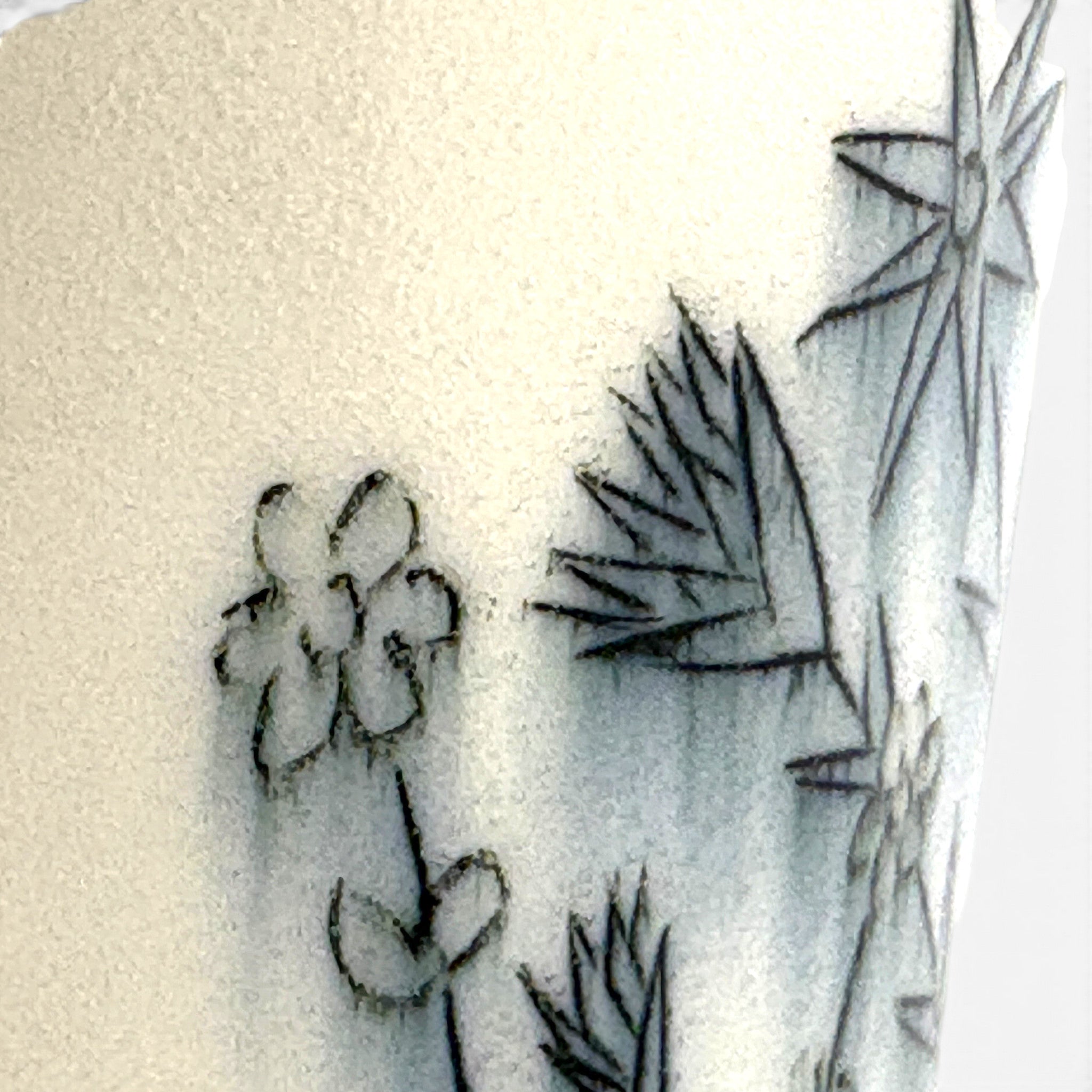 Nicole Aquillano - Flowers Tiny Teapot