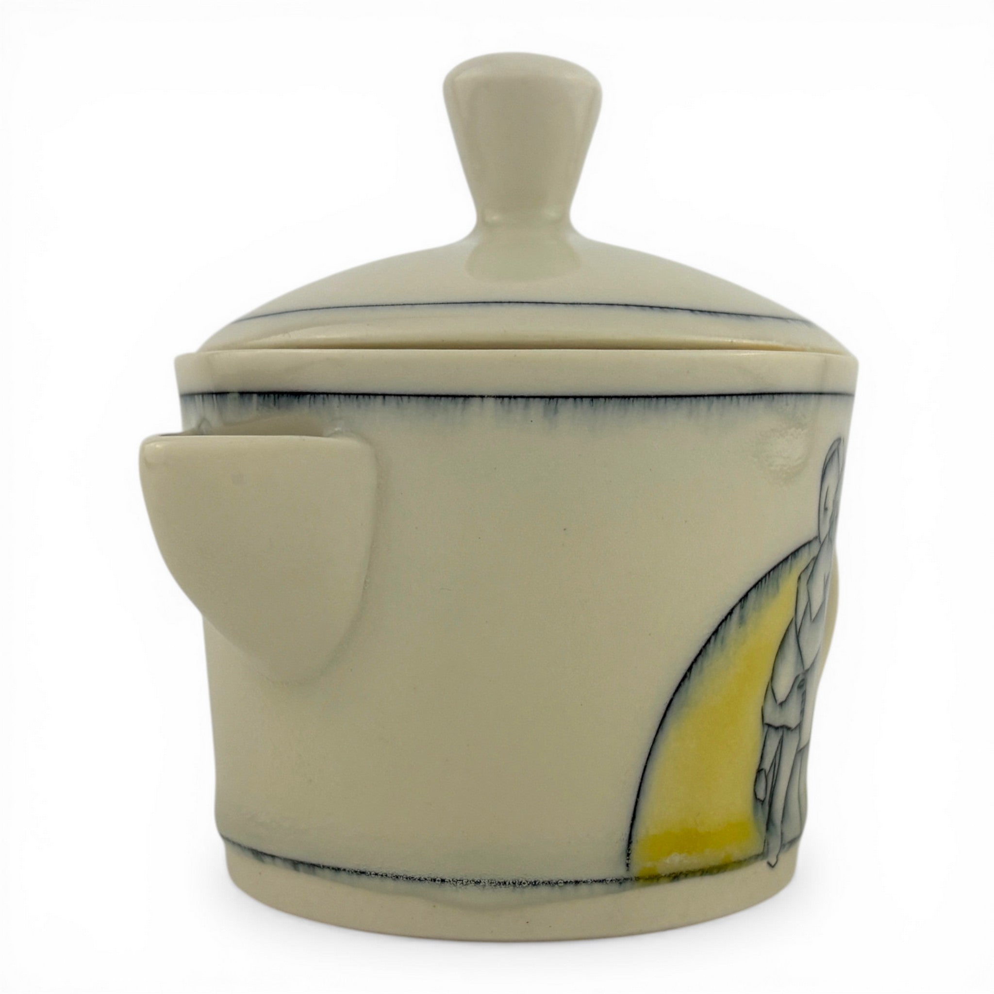 Nicole Aquillano - Mother & Child Tiny Teapot