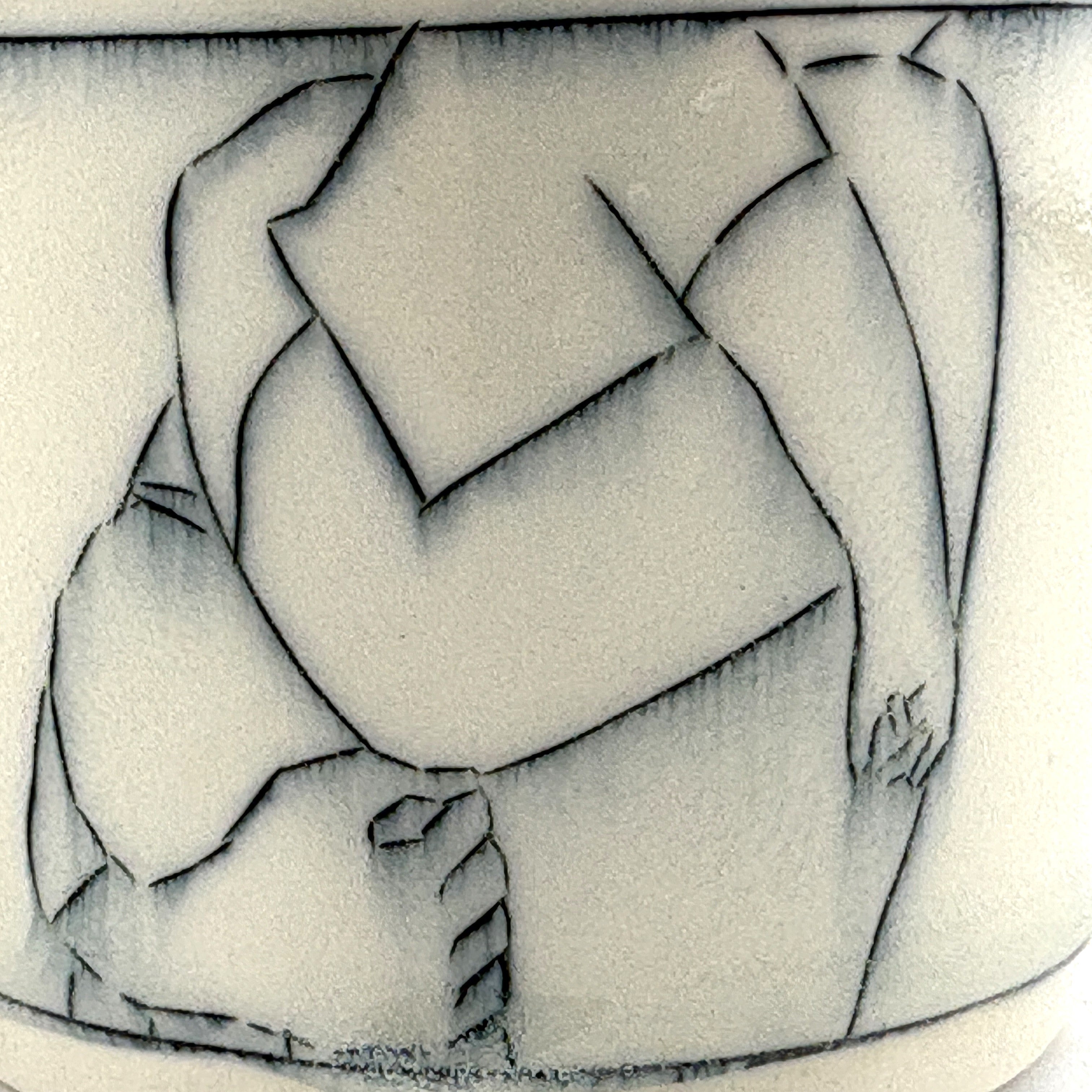 Nicole Aquillano - Mother & Child Tiny Teapot