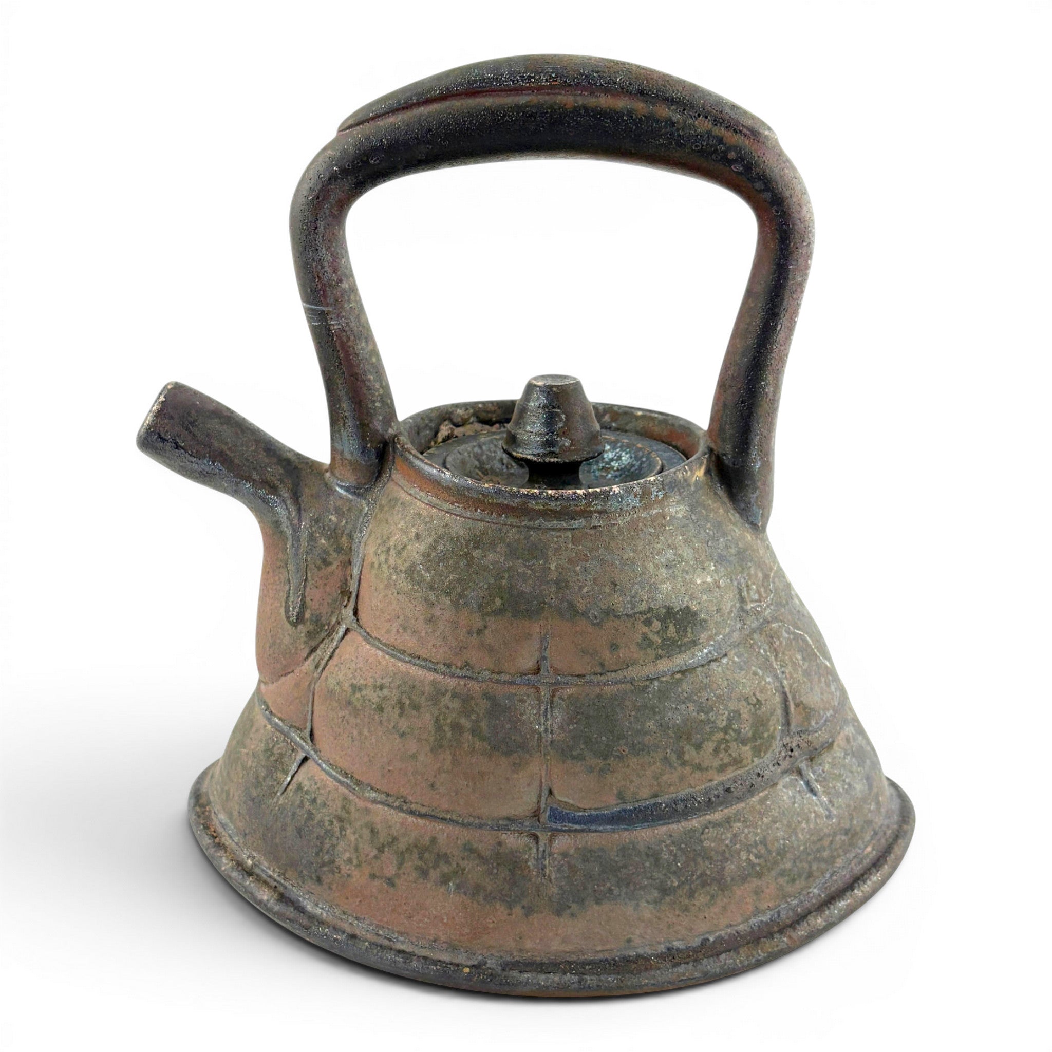 Ted Neal - Rocking Teapot
