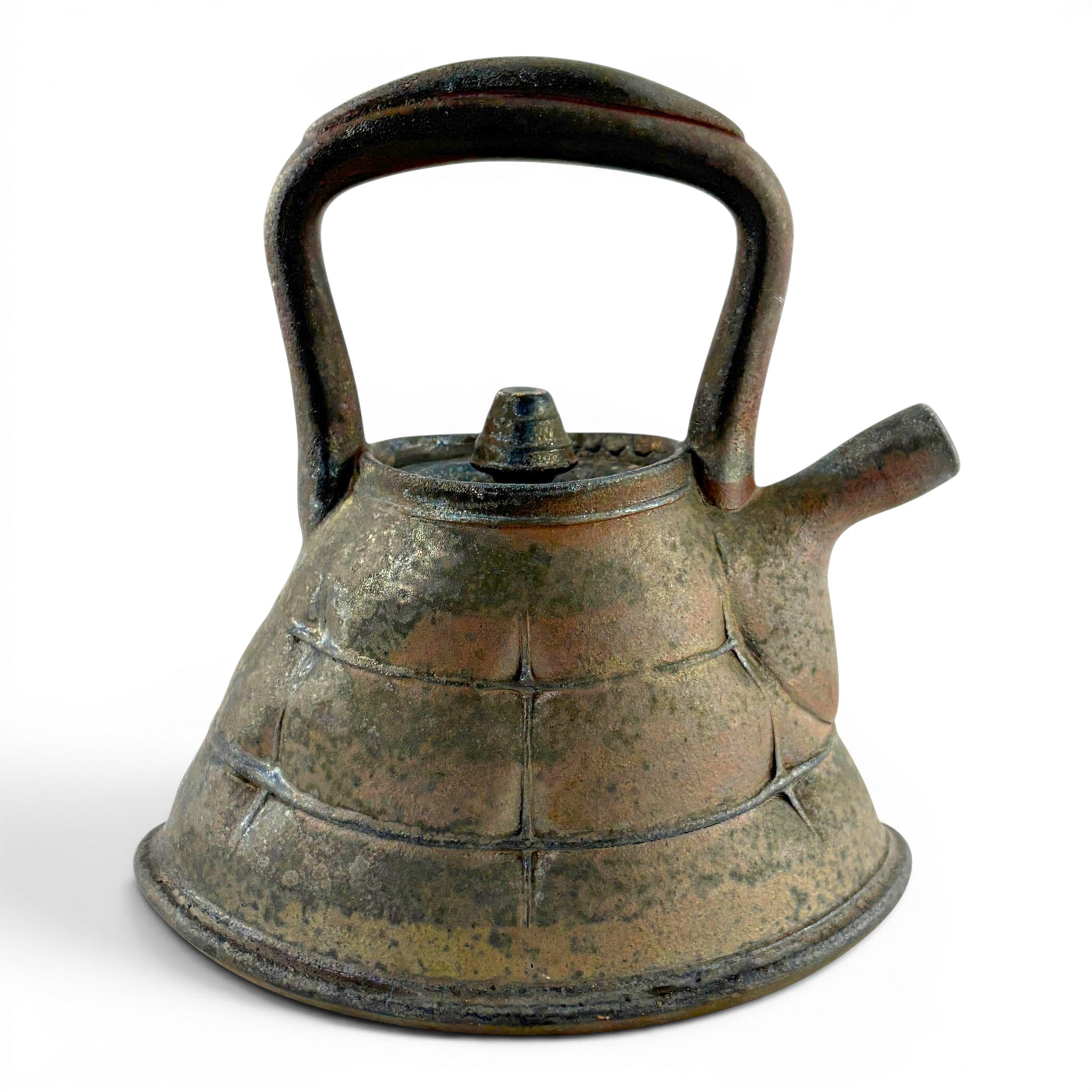 Ted Neal - Rocking Teapot