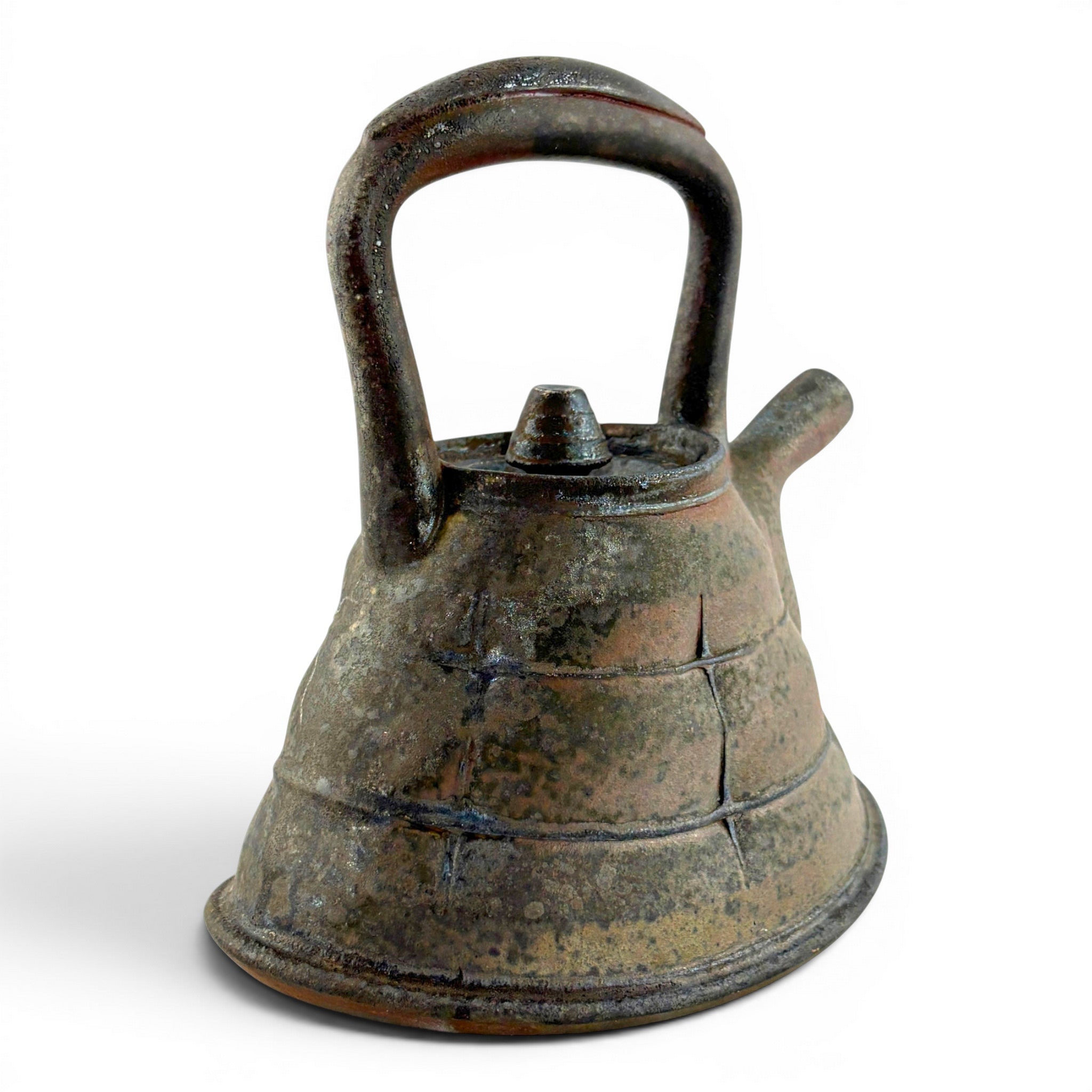 Ted Neal - Rocking Teapot