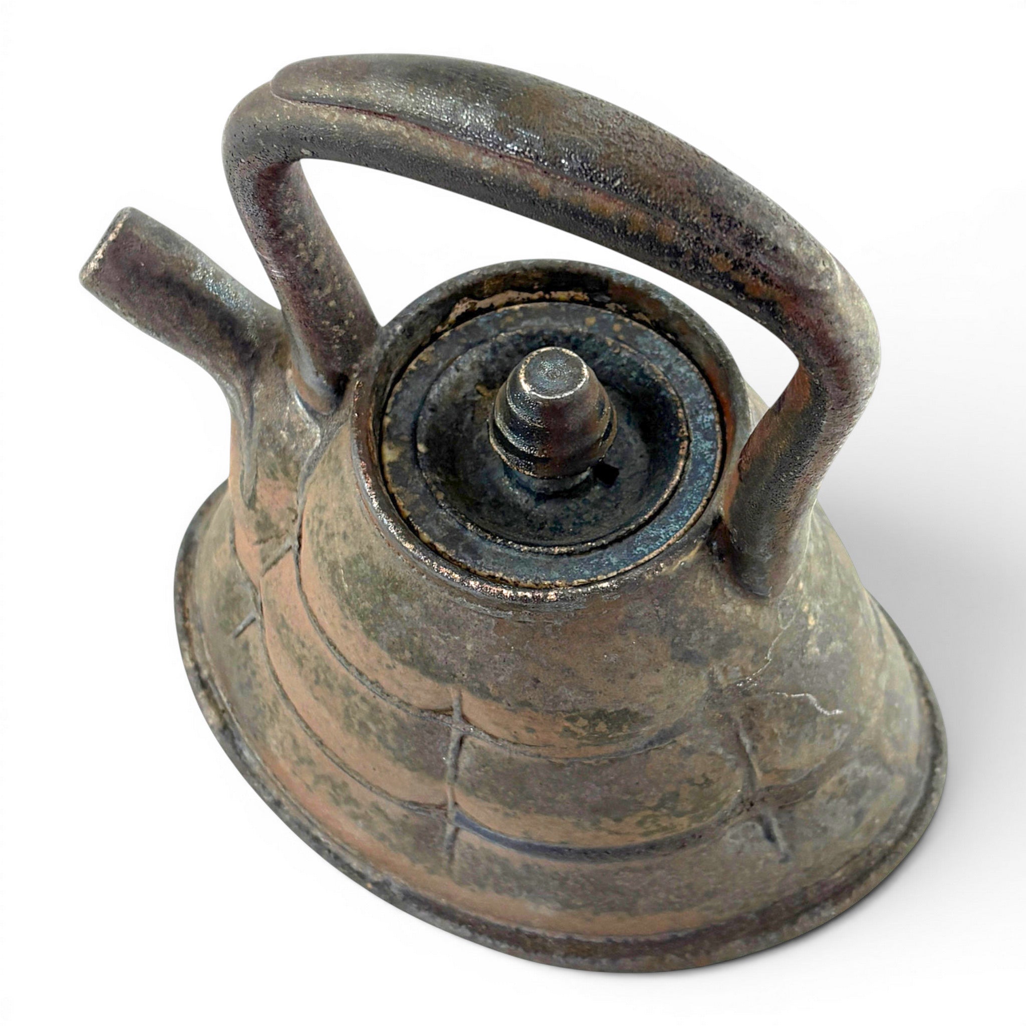 Ted Neal - Rocking Teapot