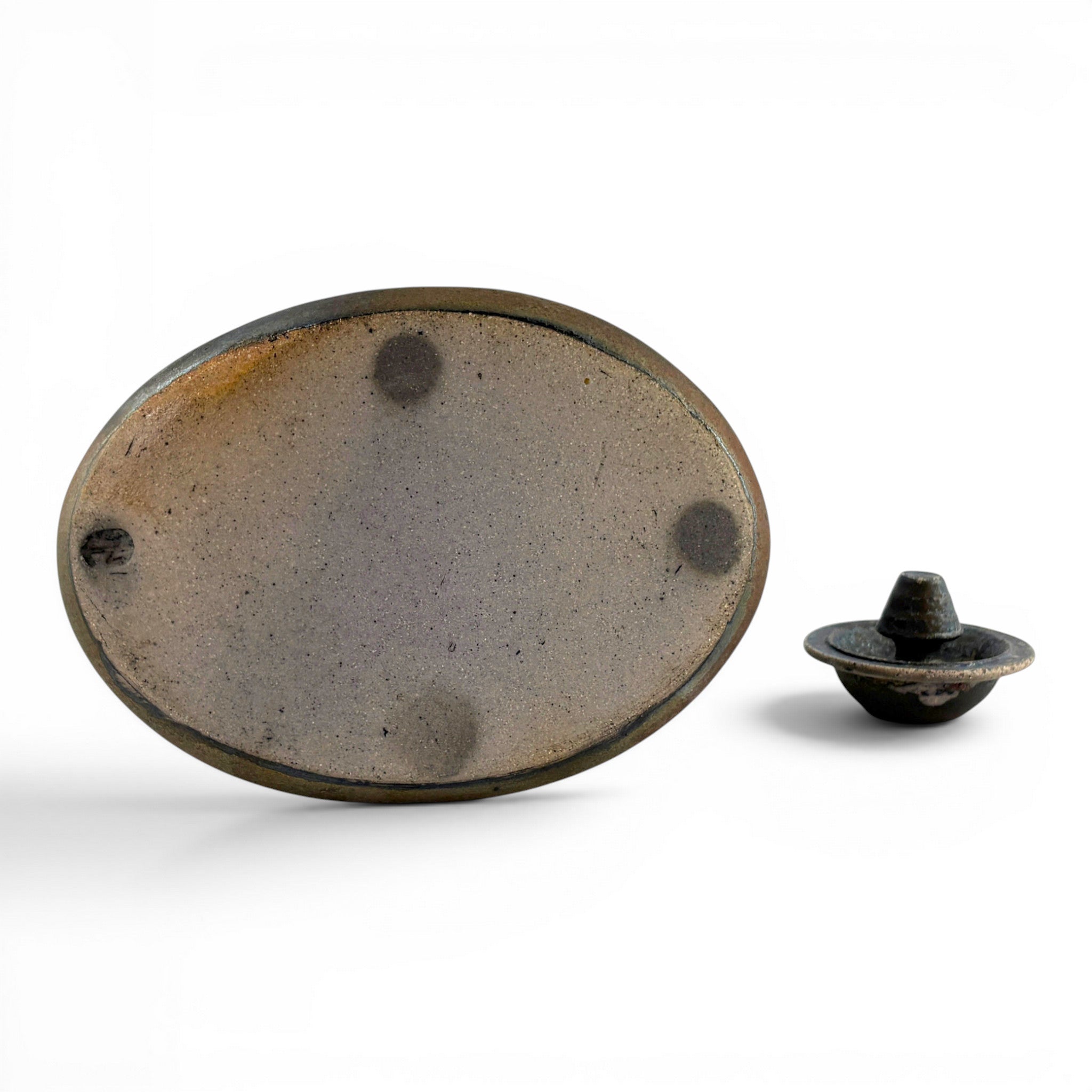 Ted Neal - Rocking Teapot
